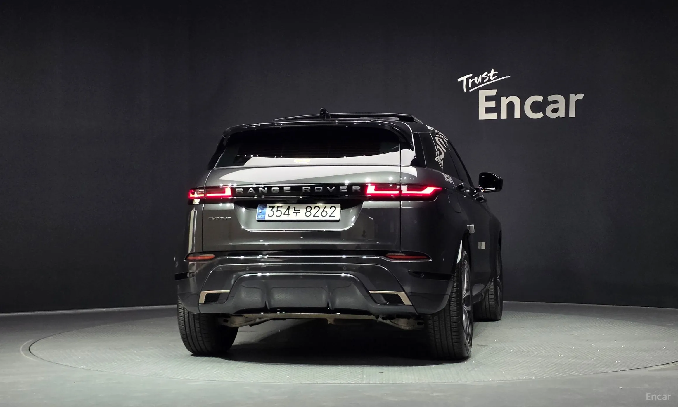 Land Rover Range Rover Evoque 2nd Generation превью 4