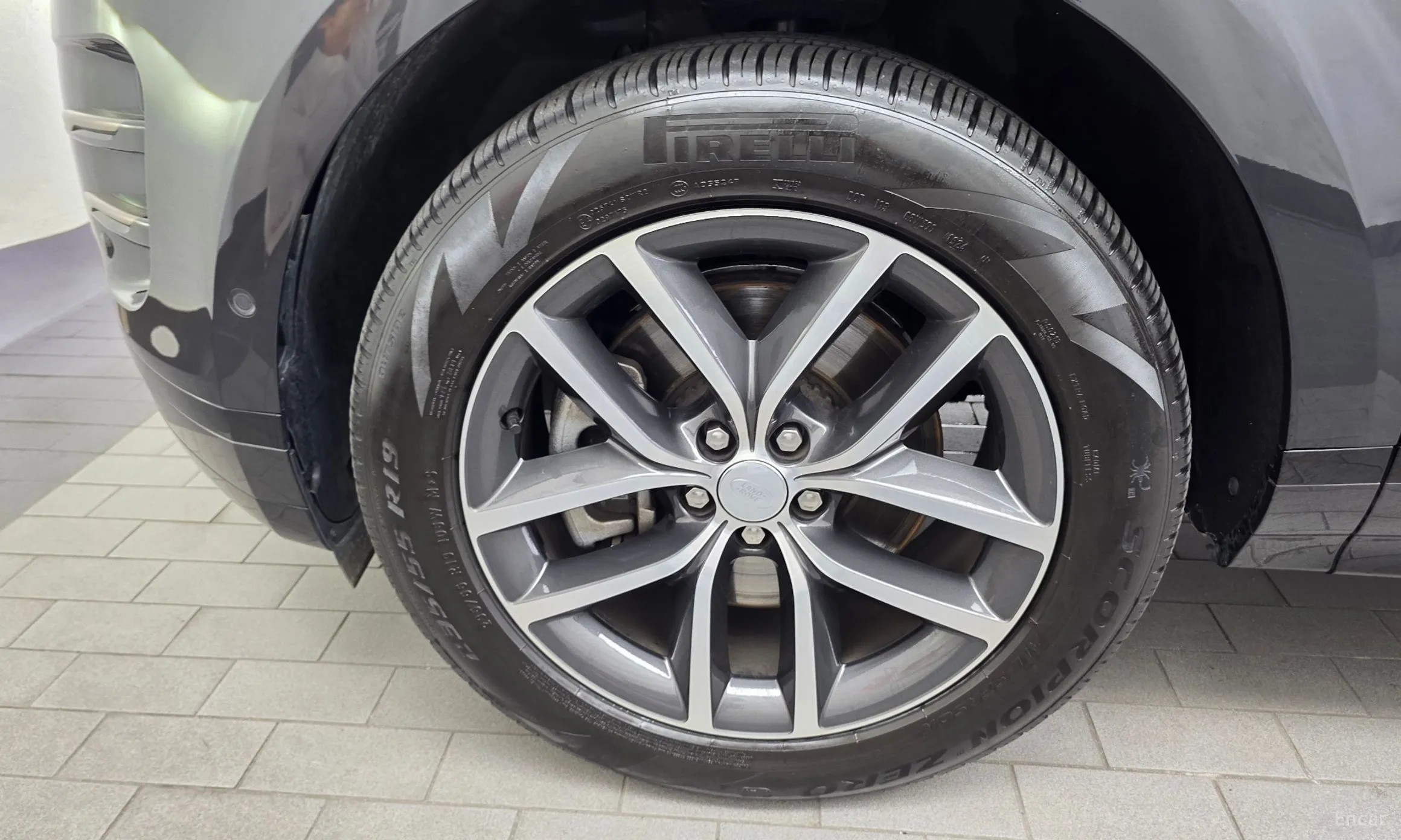 Land Rover Range Rover Evoque 2nd Generation превью 5
