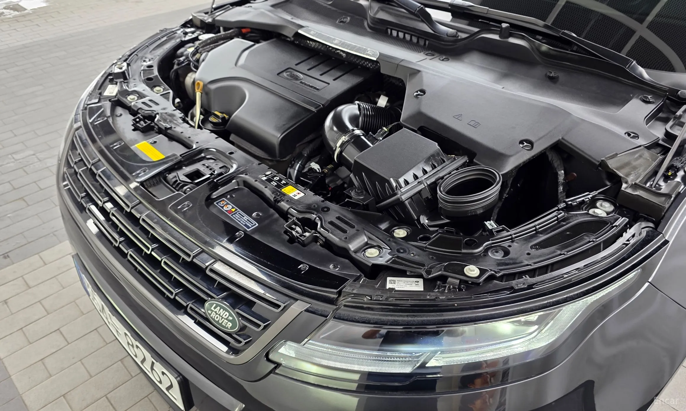 Land Rover Range Rover Evoque 2nd Generation превью 6