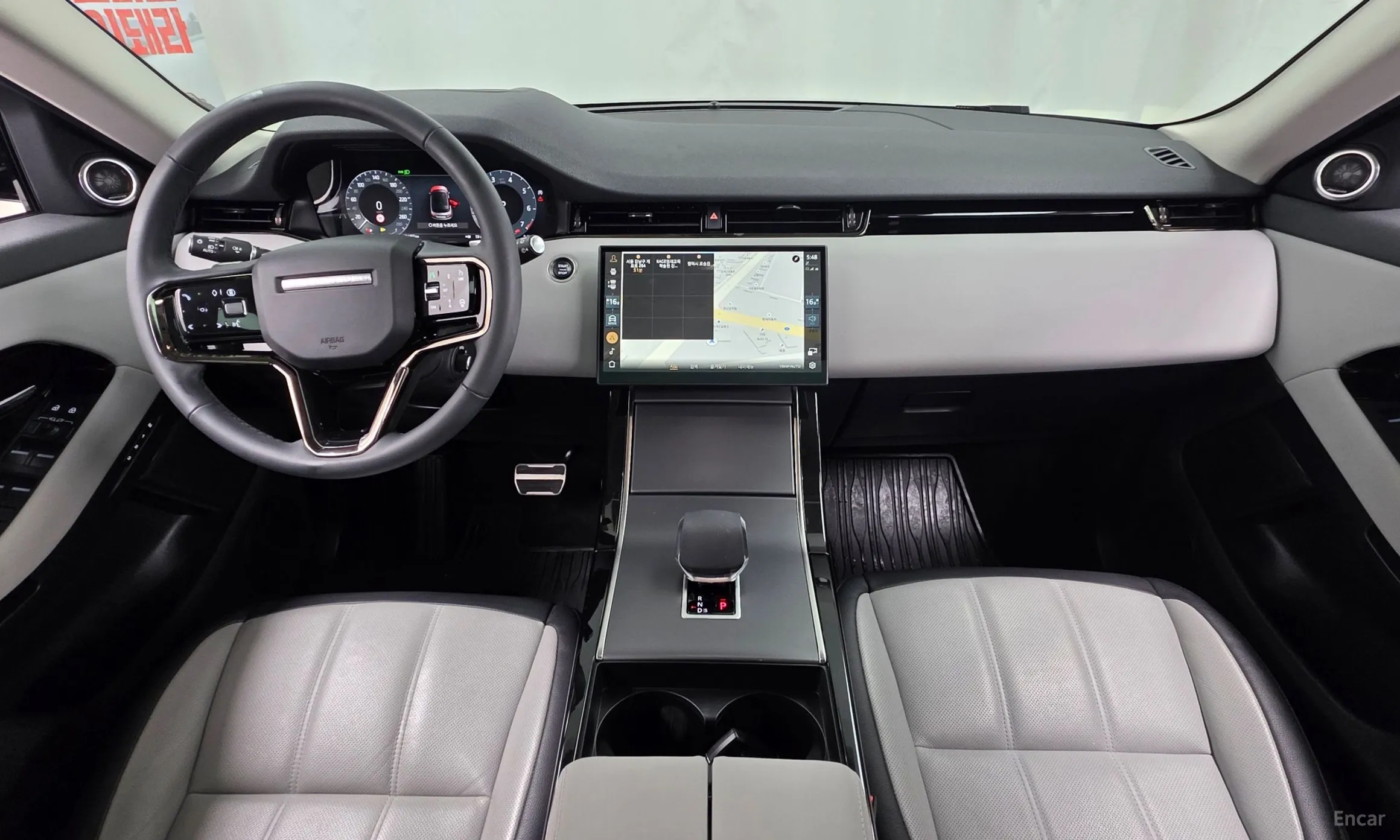 Land Rover Range Rover Evoque 2nd Generation превью 7