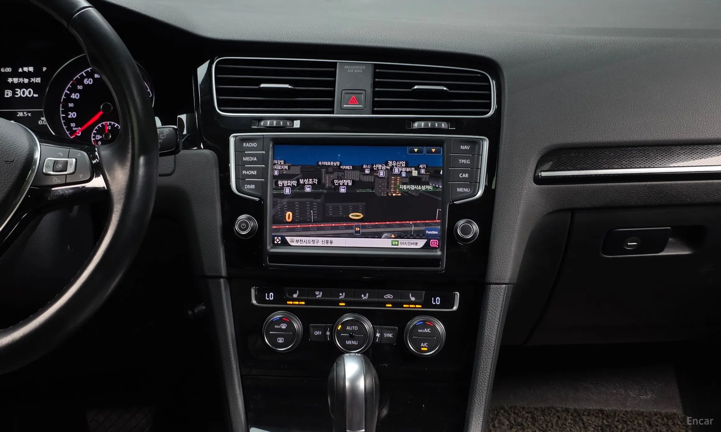 Volkswagen Golf 7th Generation превью 12