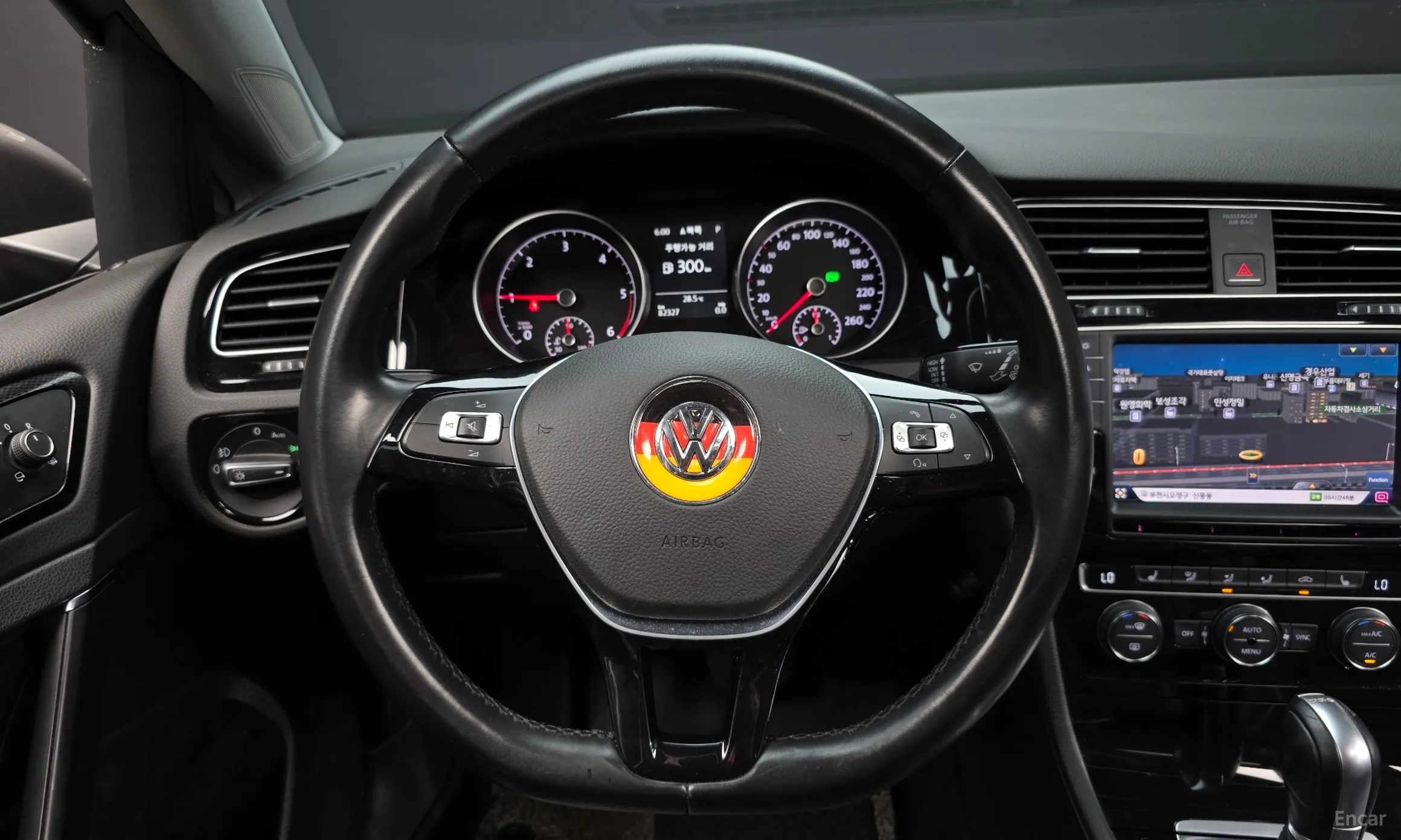 Volkswagen Golf 7th Generation превью 13