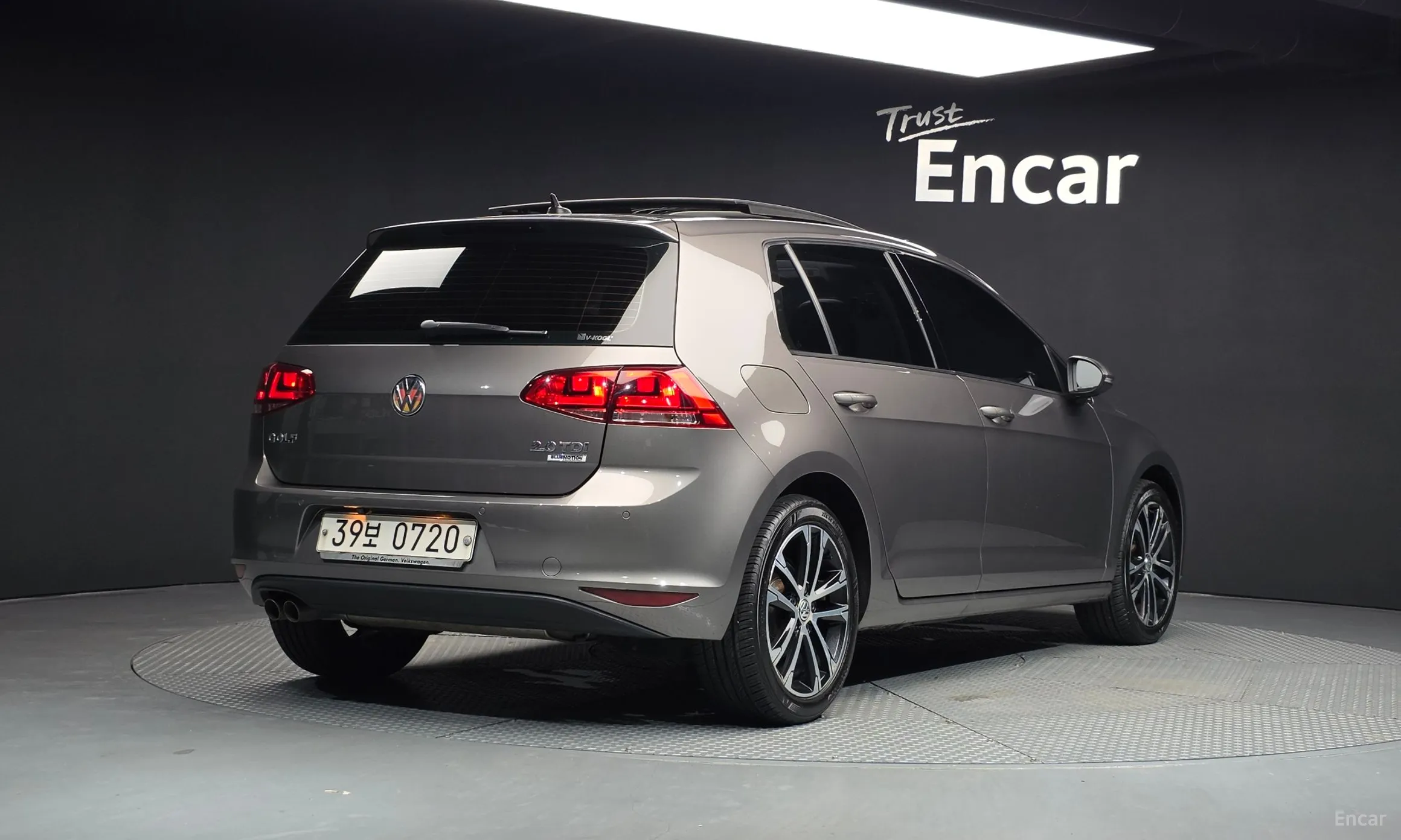 Volkswagen Golf 7th Generation превью 2