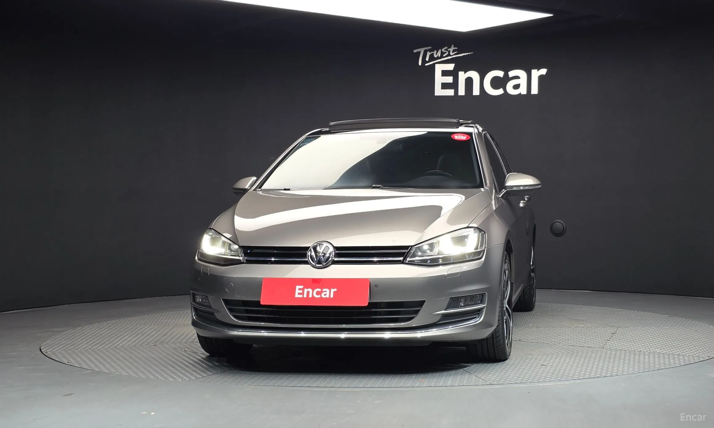 Volkswagen Golf 7th Generation превью 3