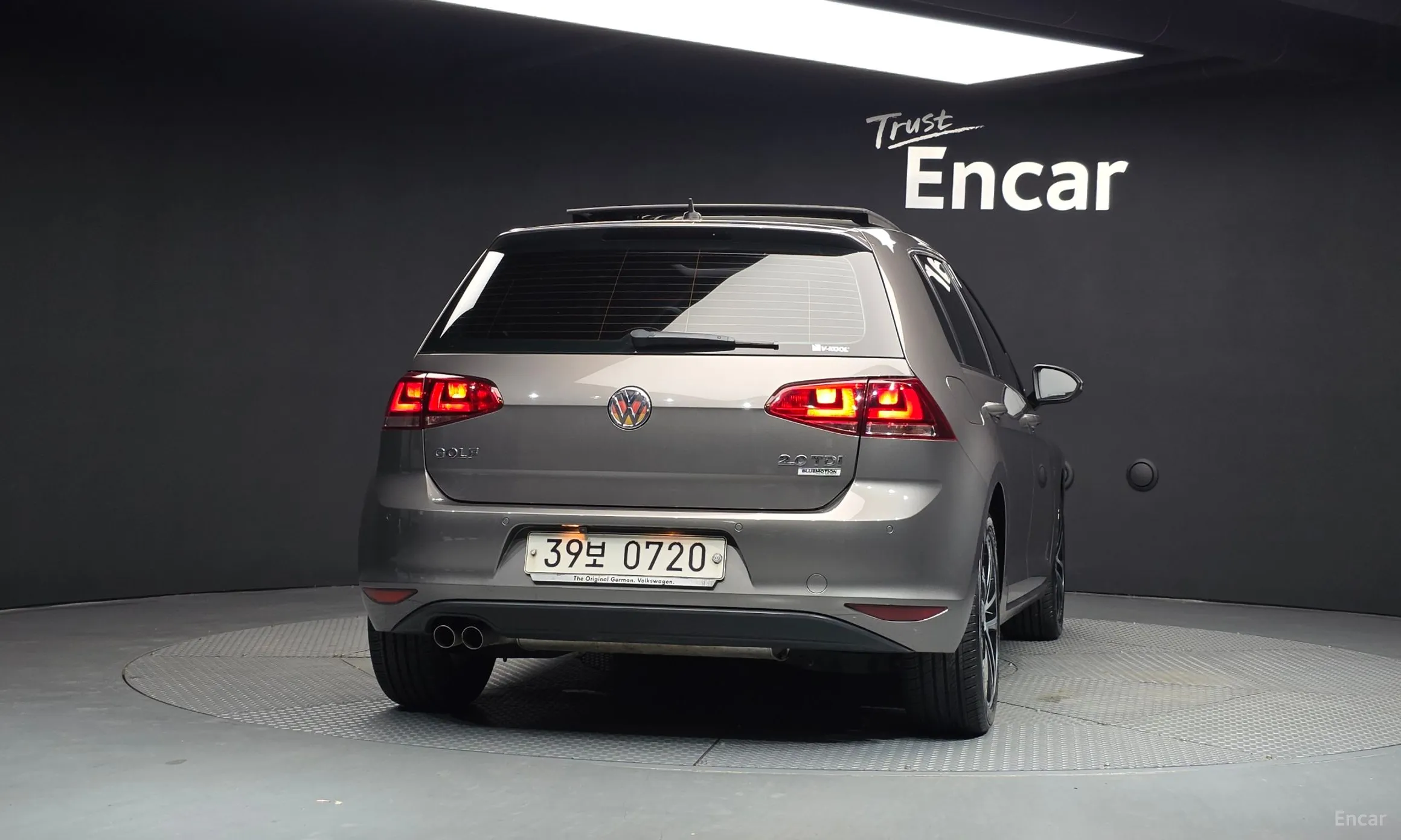 Volkswagen Golf 7th Generation превью 4