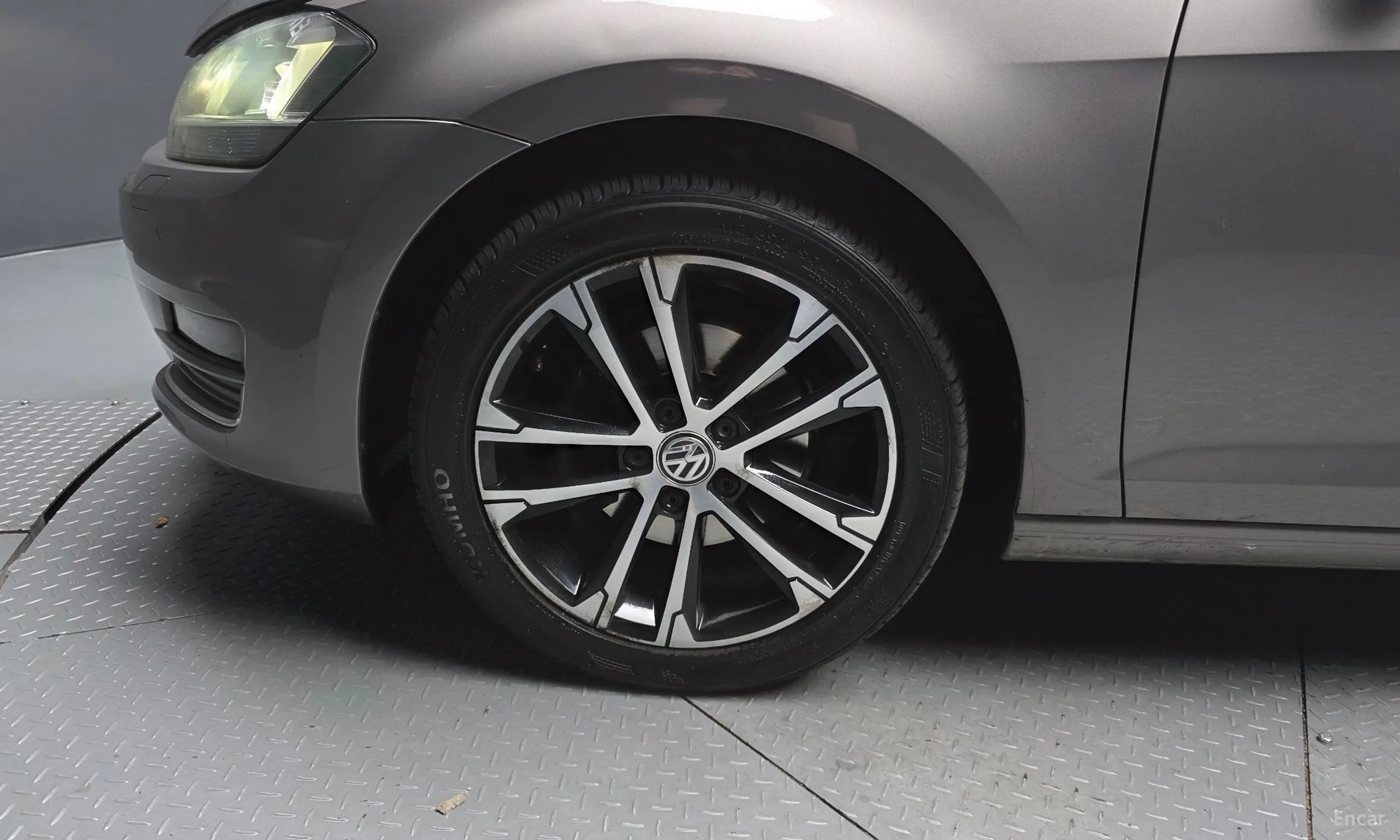 Volkswagen Golf 7th Generation превью 5