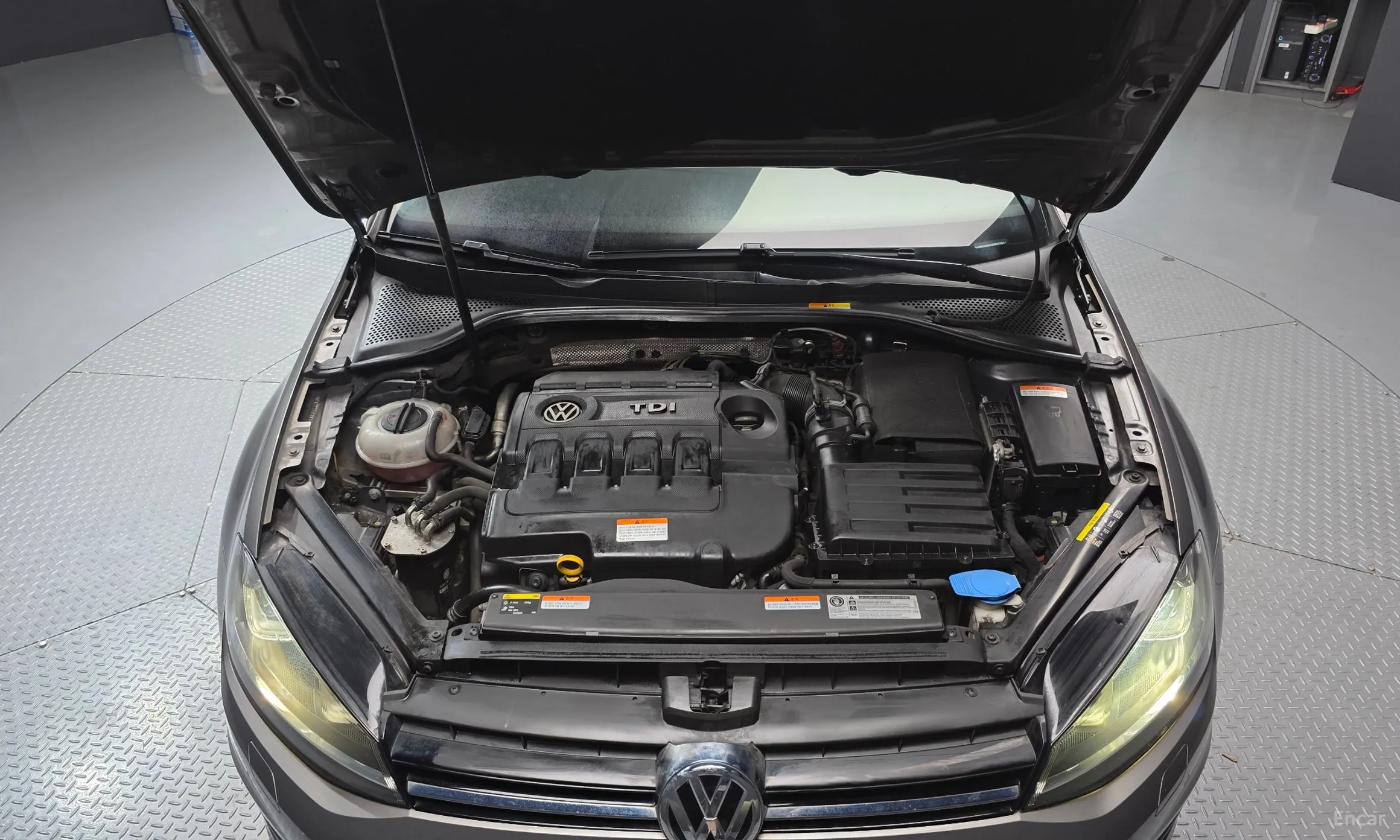 Volkswagen Golf 7th Generation превью 6