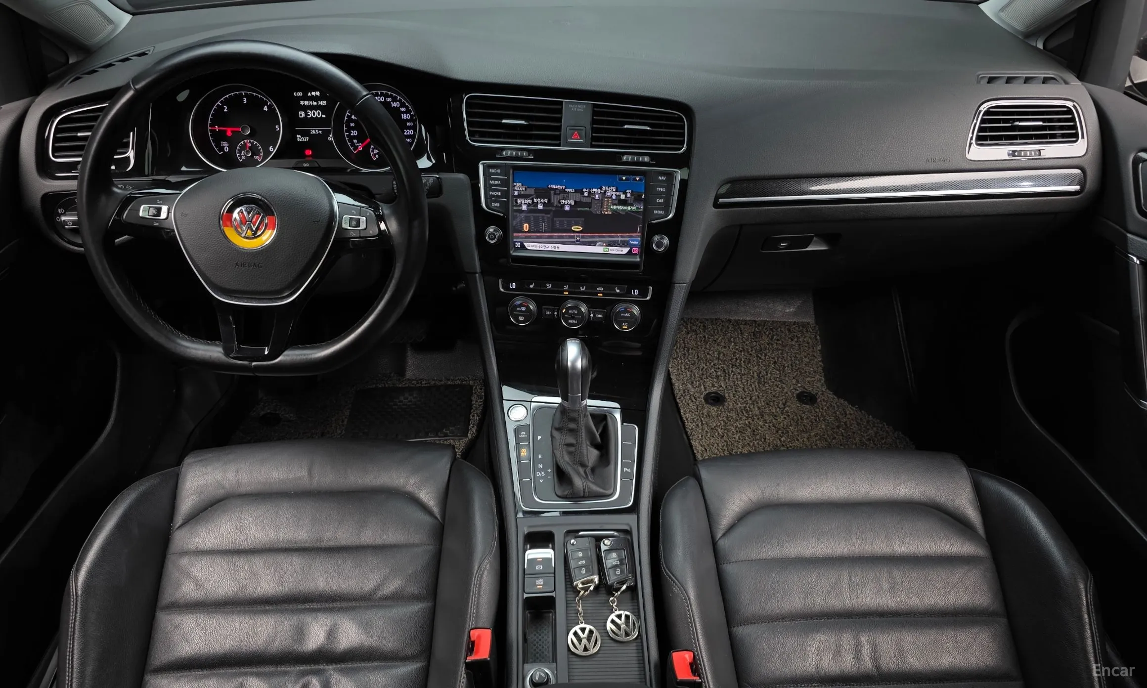 Volkswagen Golf 7th Generation превью 7
