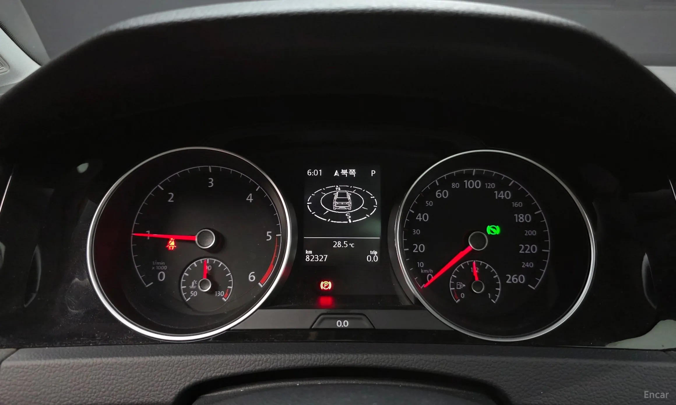 Volkswagen Golf 7th Generation превью 8