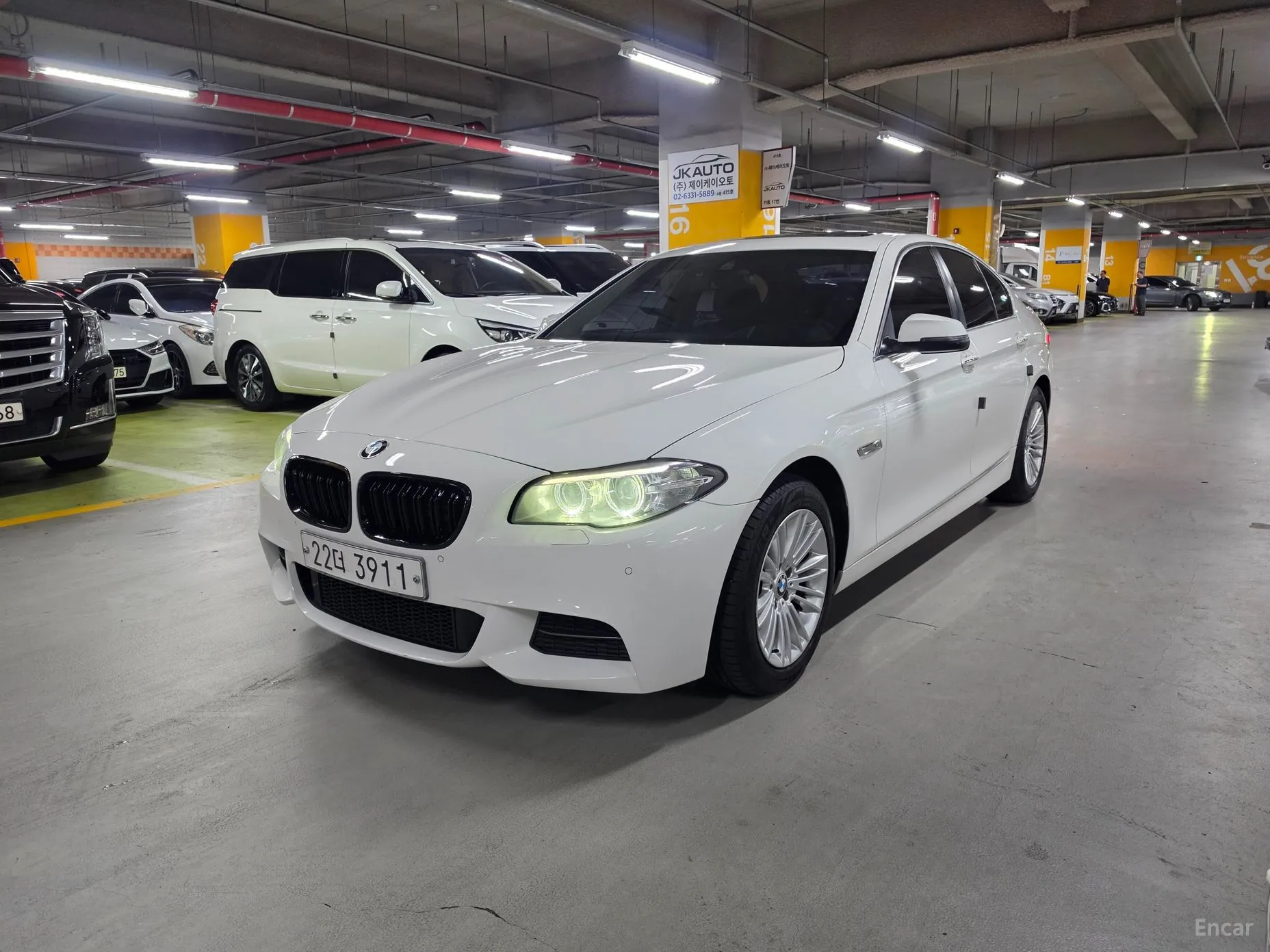 BMW 5 Series (F10)