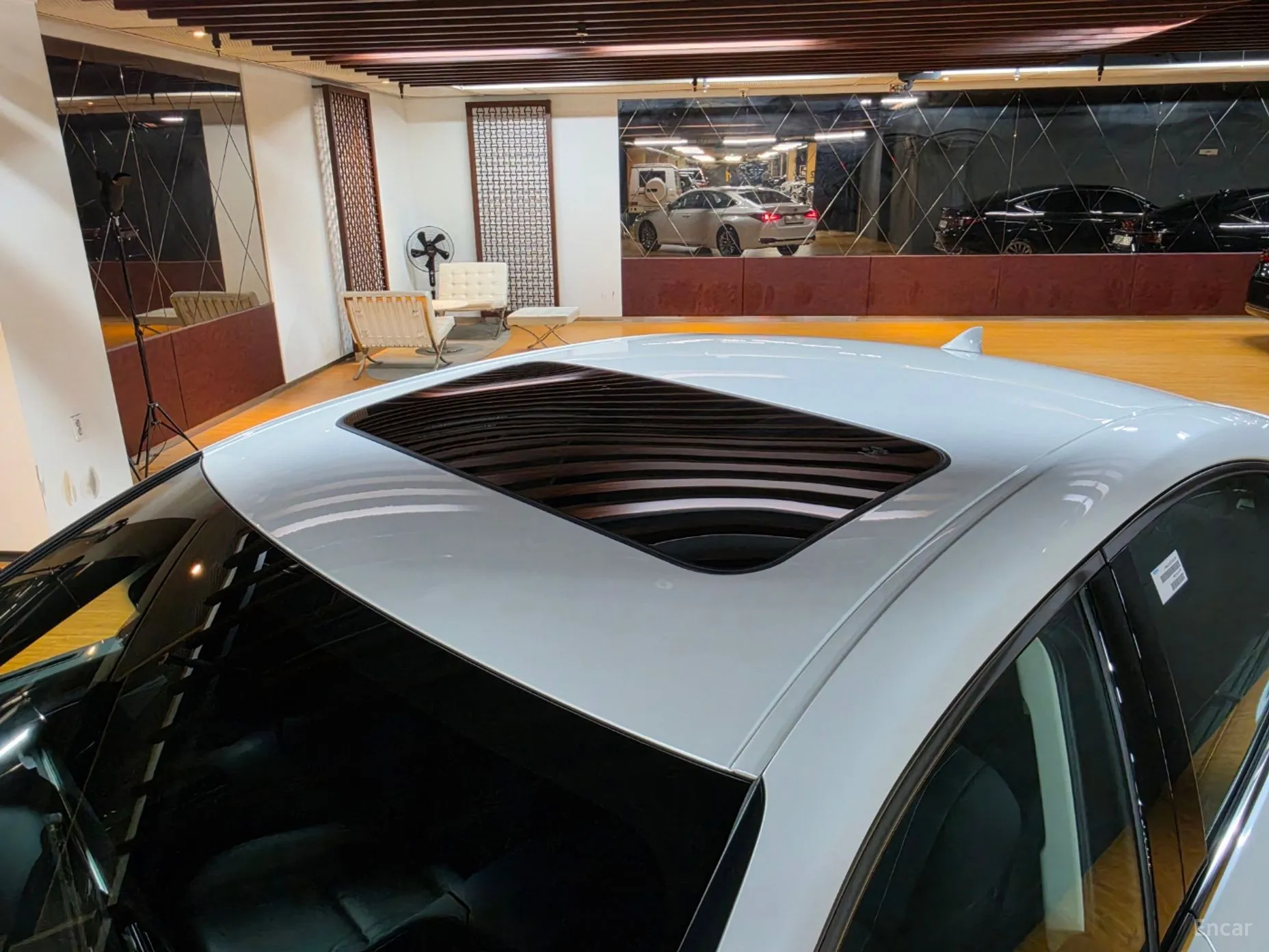 Lexus ES300h 7th Generation превью 15