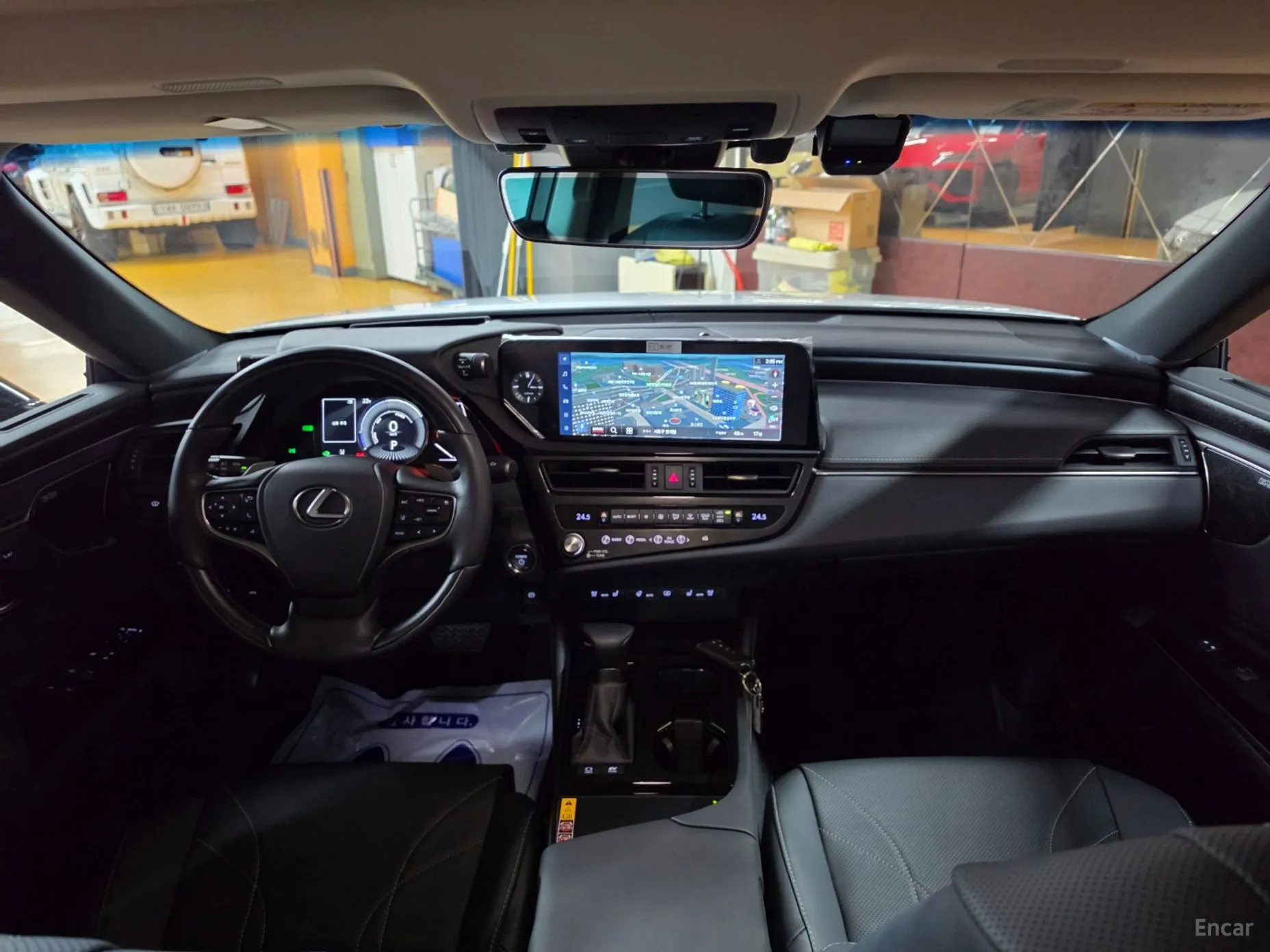 Lexus ES300h 7th Generation превью 7