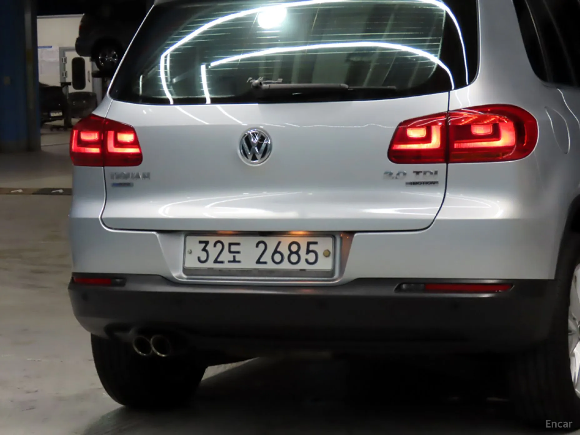 Volkswagen New Tiguan превью 17