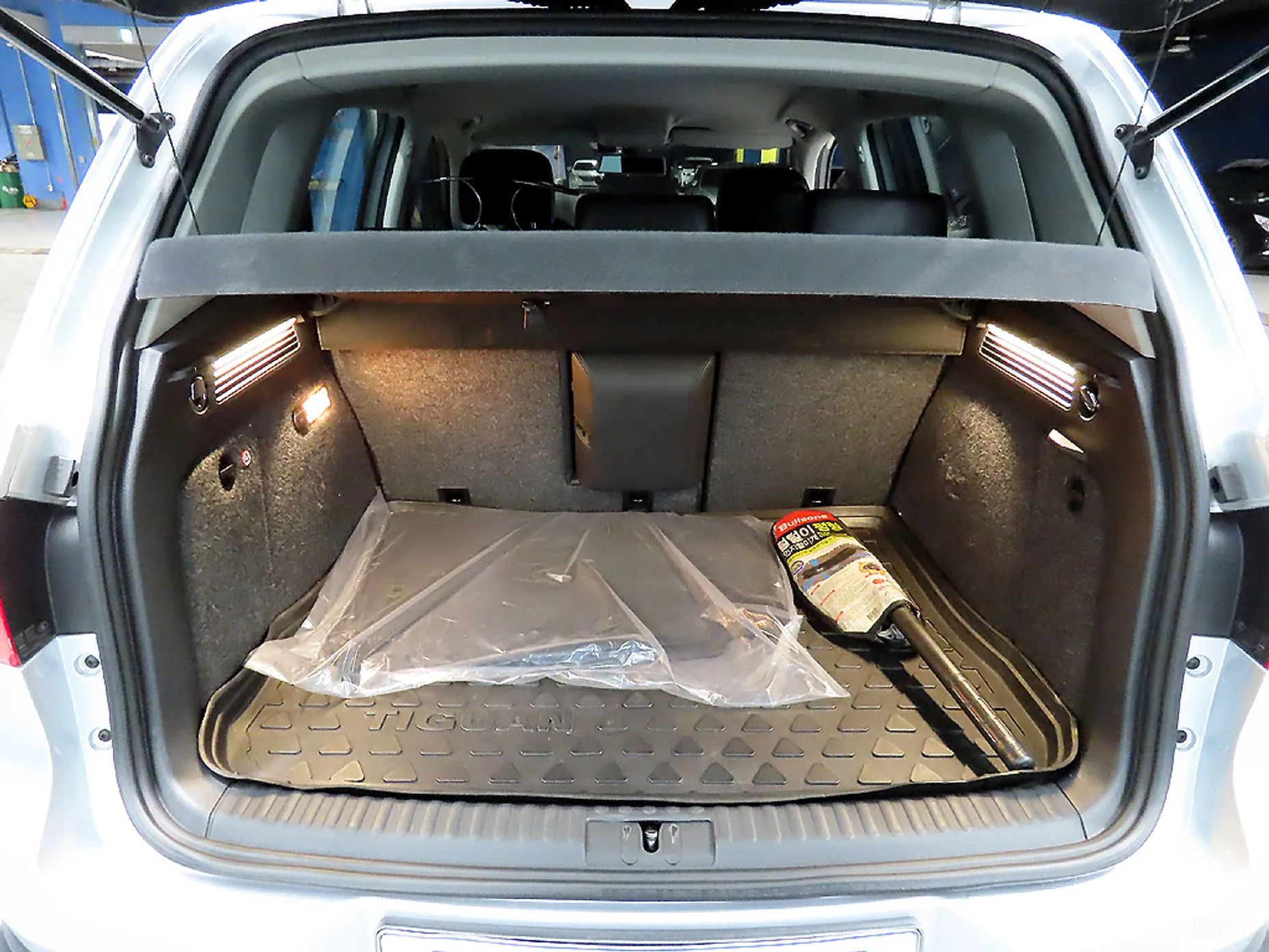 Volkswagen New Tiguan превью 18