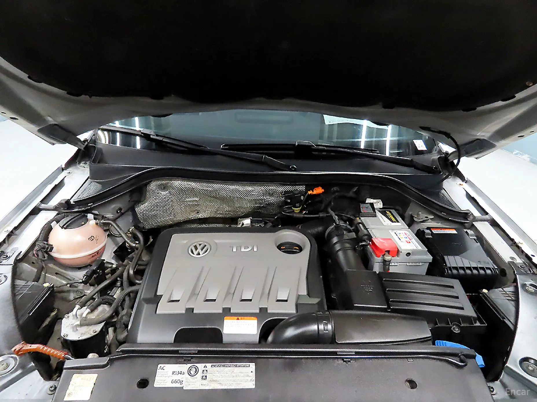 Volkswagen New Tiguan превью 20
