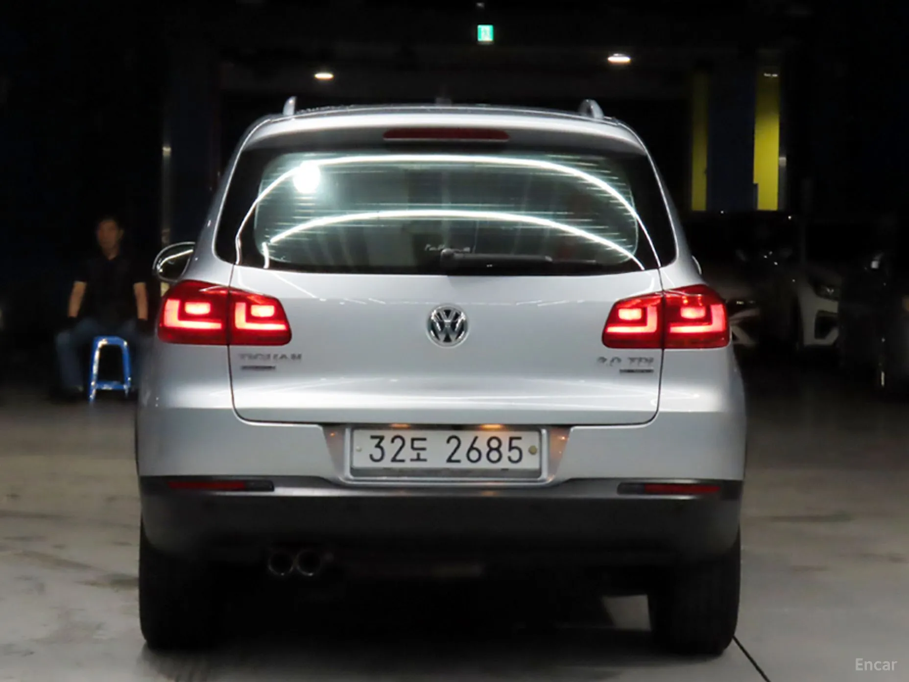 Volkswagen New Tiguan превью 3