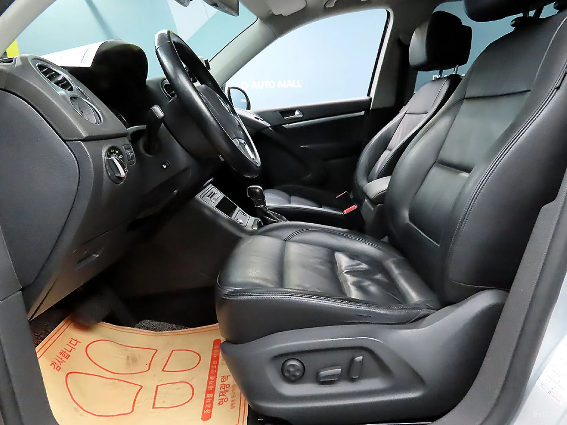 Volkswagen New Tiguan превью 6