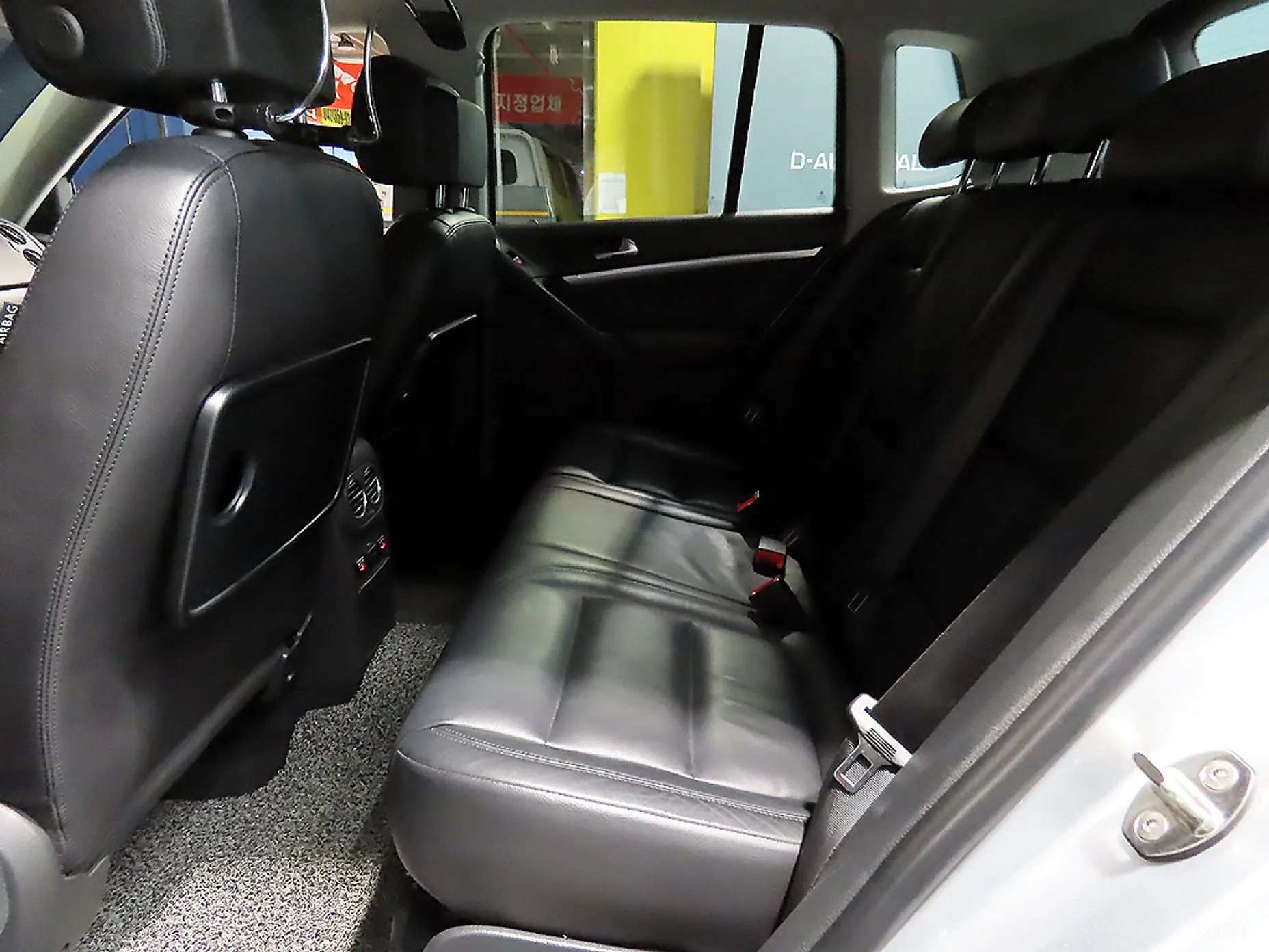 Volkswagen New Tiguan превью 7