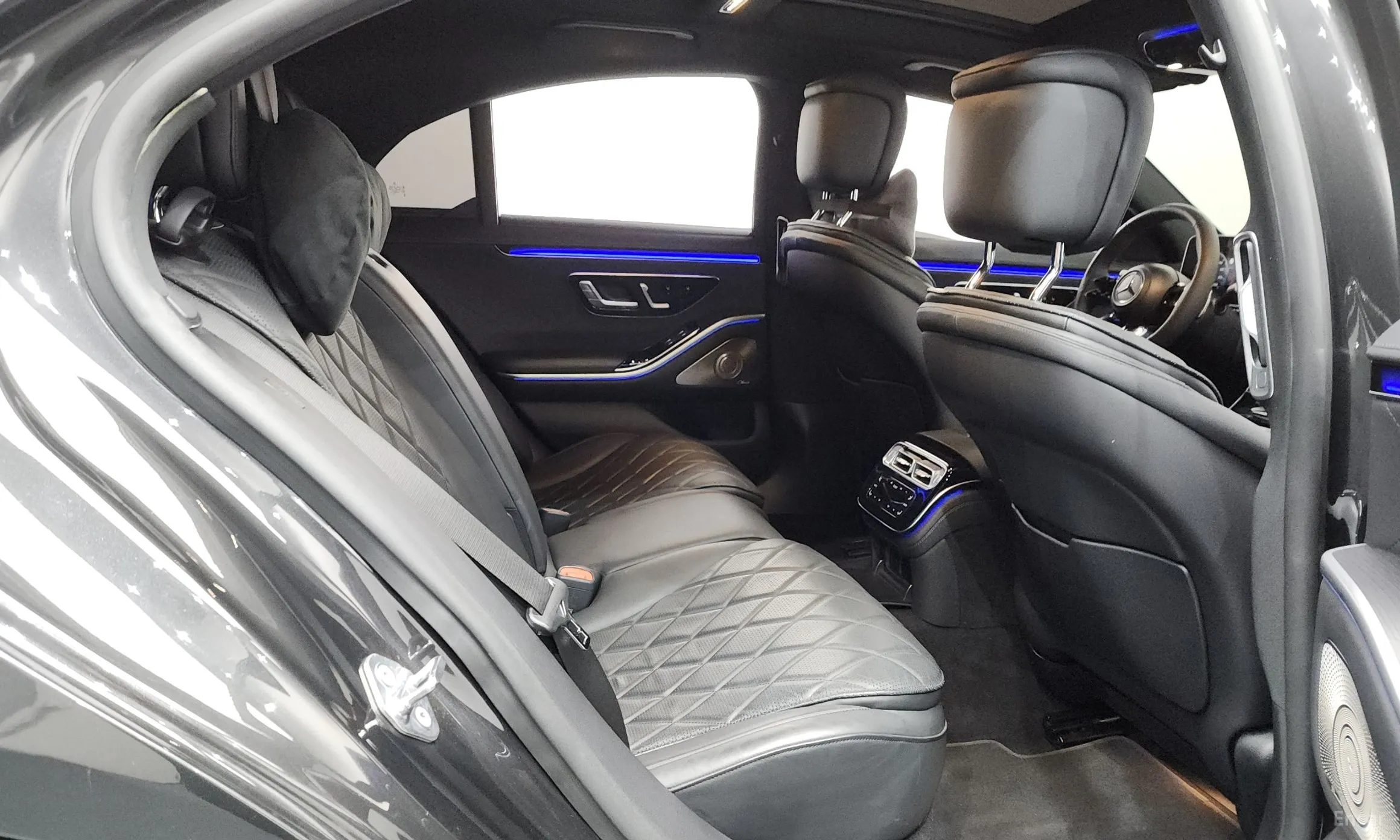 Mercedes Benz S-Class W223 превью 11