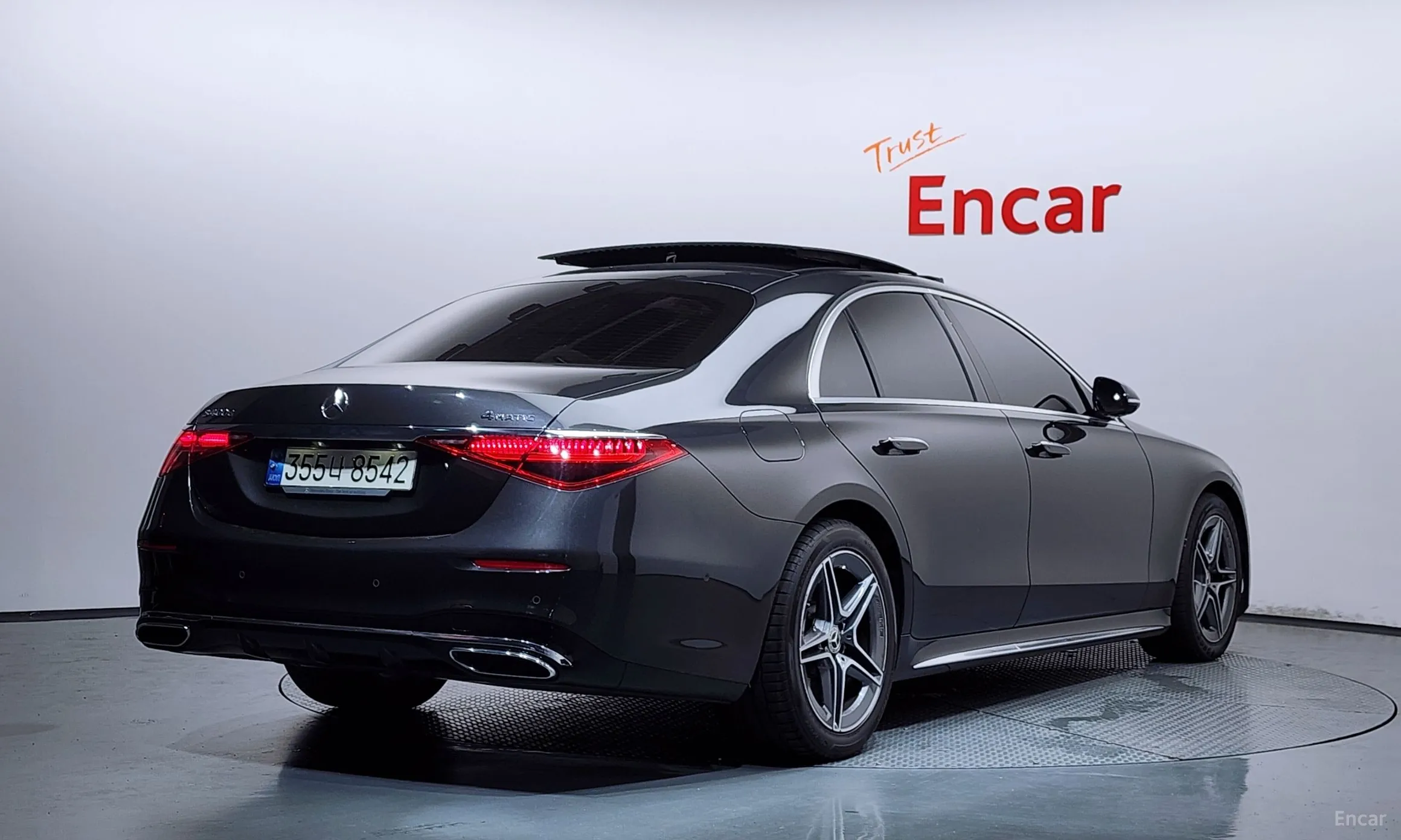 Mercedes Benz S-Class W223 превью 2