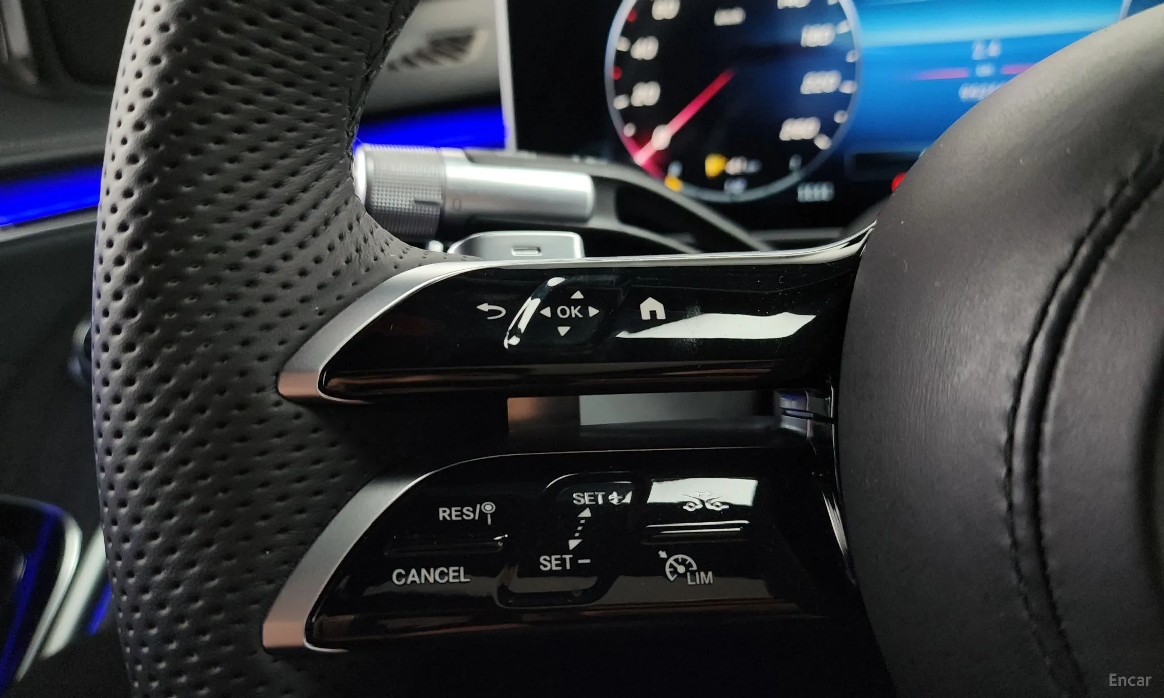 Mercedes Benz S-Class W223 превью 17