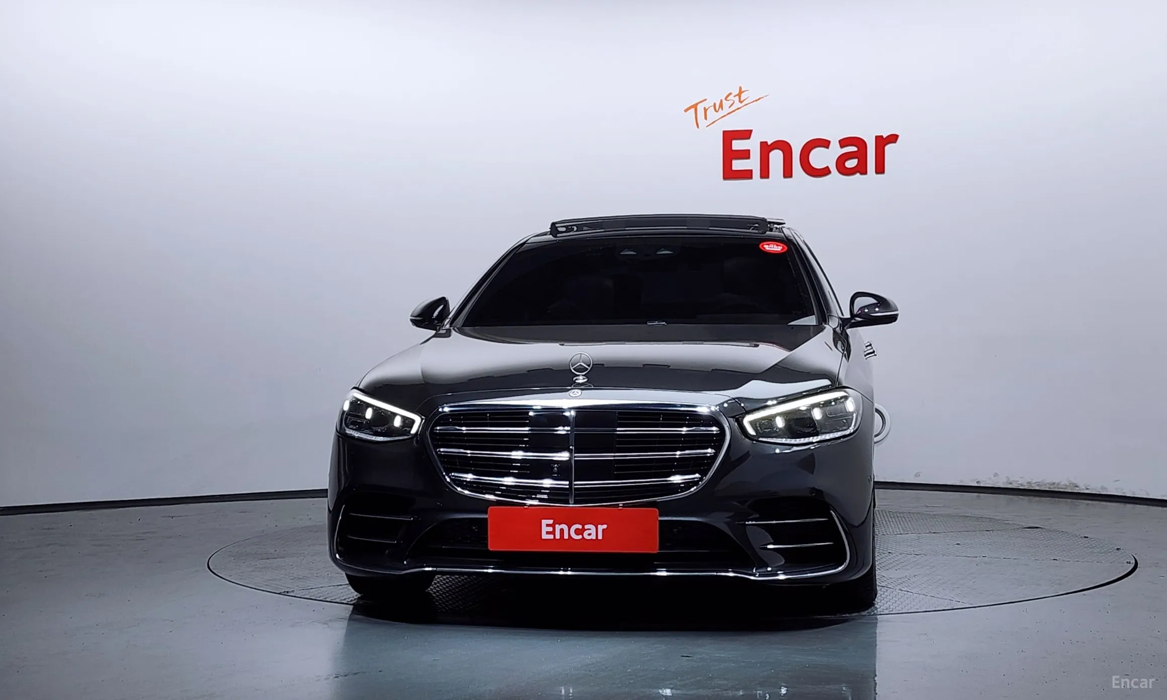 Mercedes Benz S-Class W223 превью 3