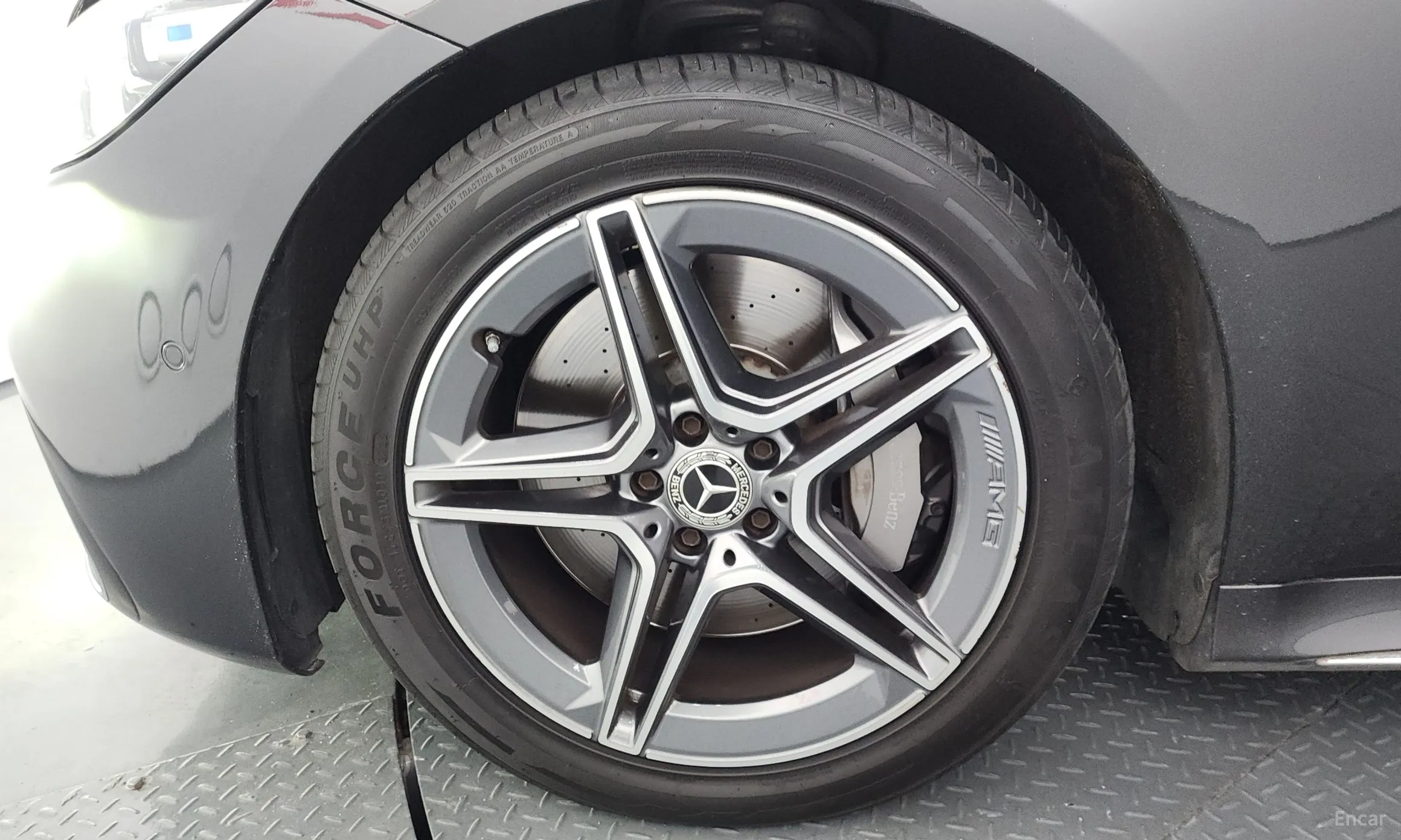 Mercedes Benz S-Class W223 превью 5