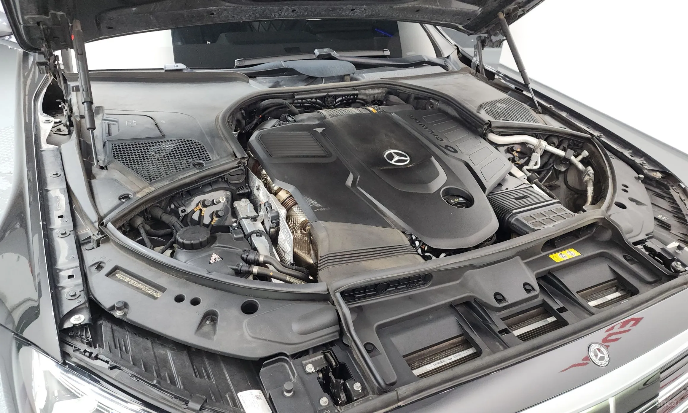 Mercedes Benz S-Class W223 превью 6