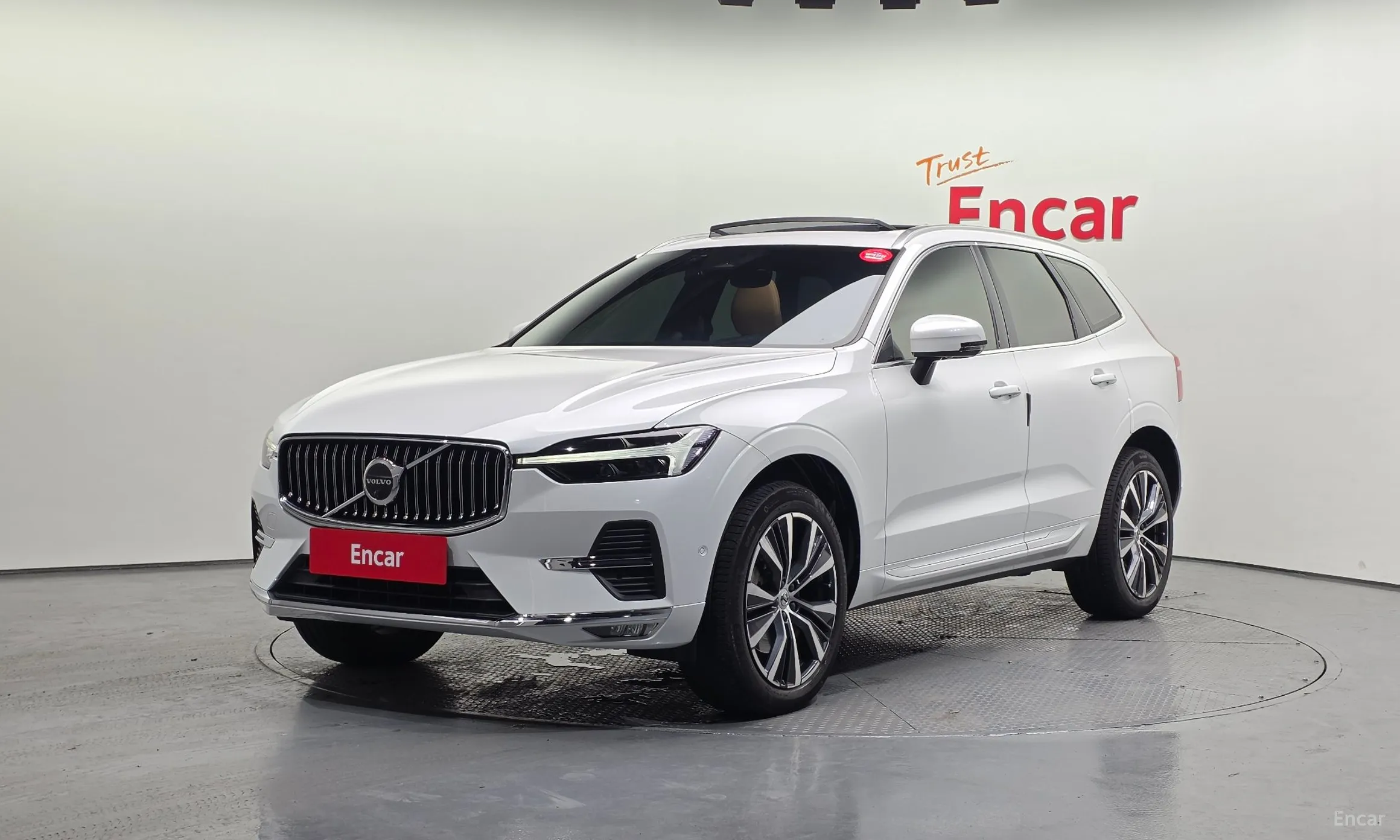 Volvo XC60 Gen 2
