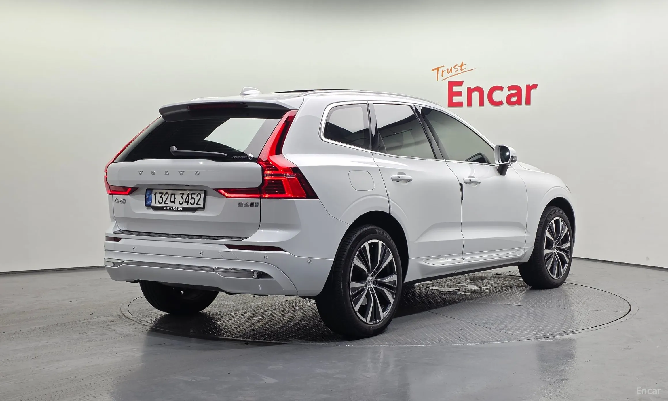 Volvo XC60 Gen 2