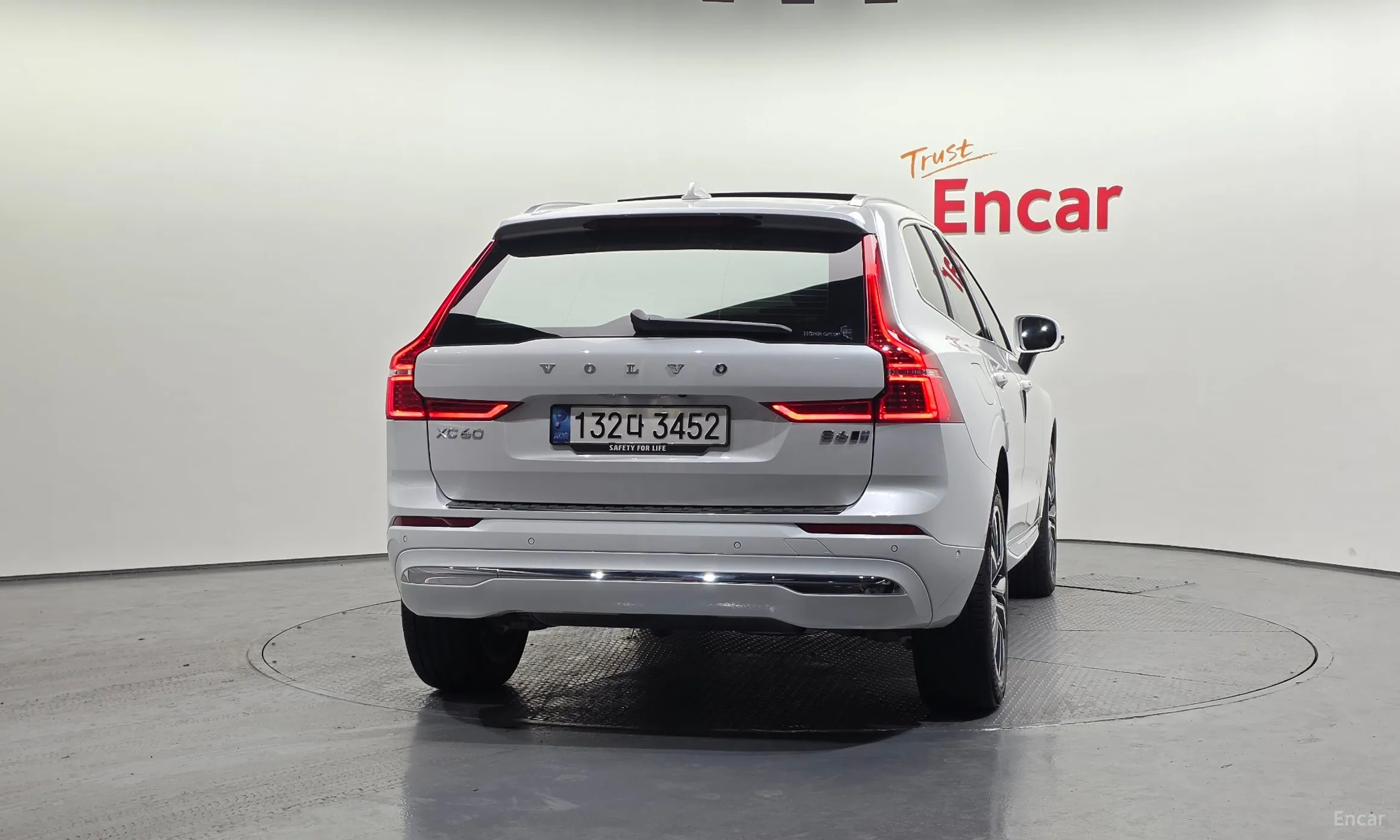 Volvo XC60 Gen 2 превью 4