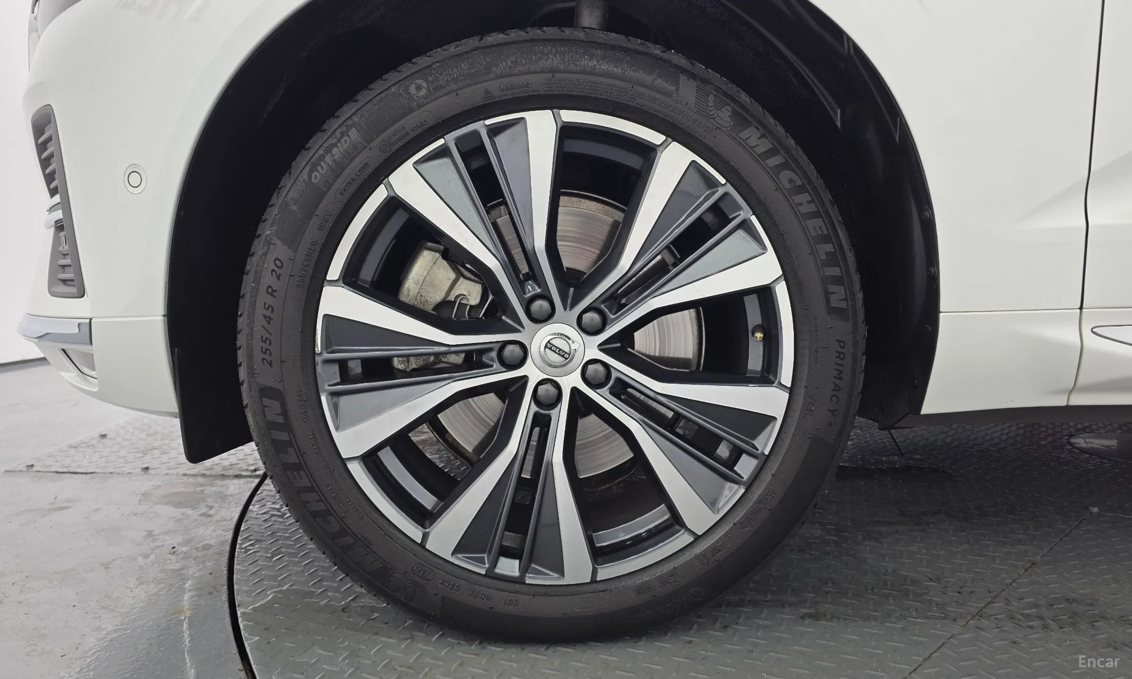 Volvo XC60 Gen 2 превью 5
