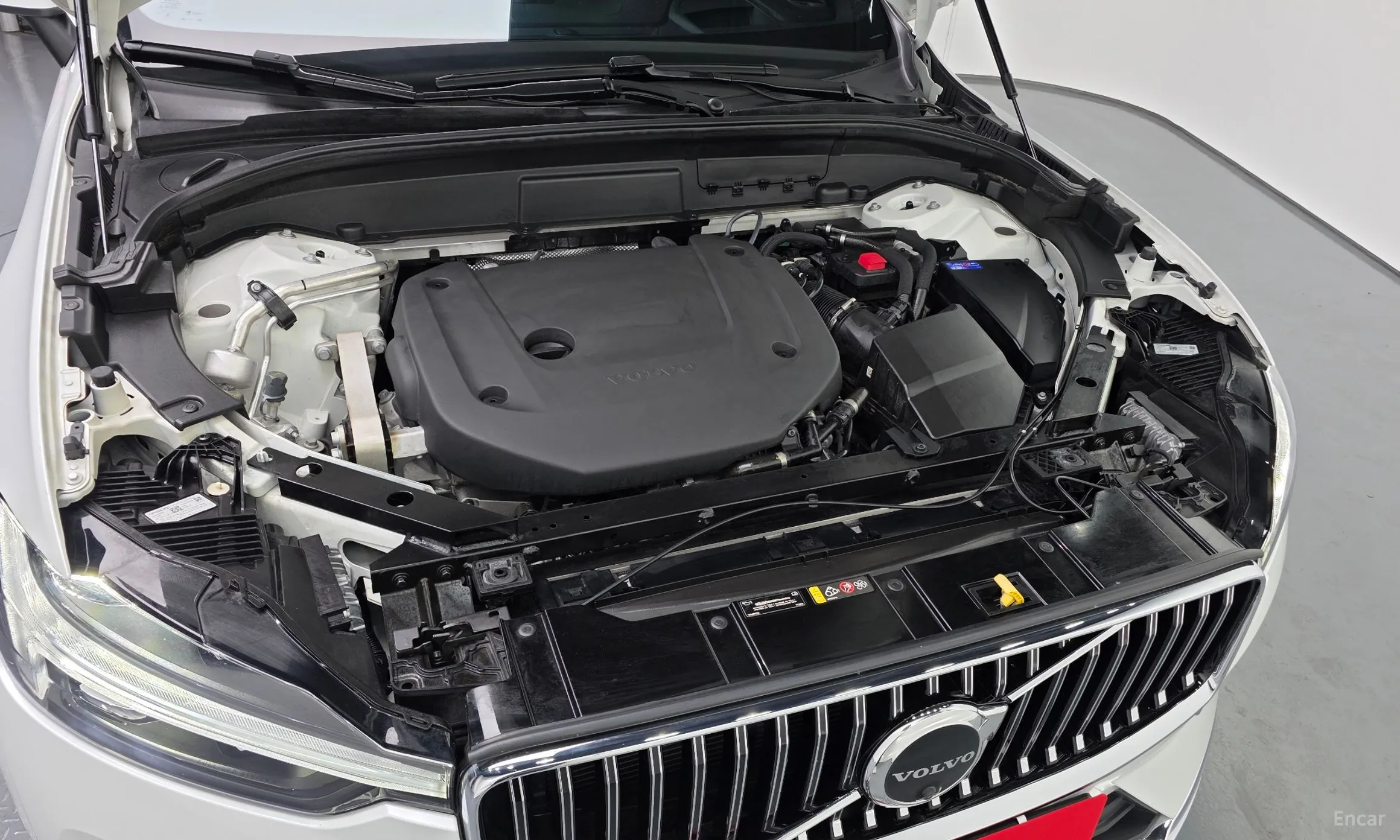 Volvo XC60 Gen 2 превью 6