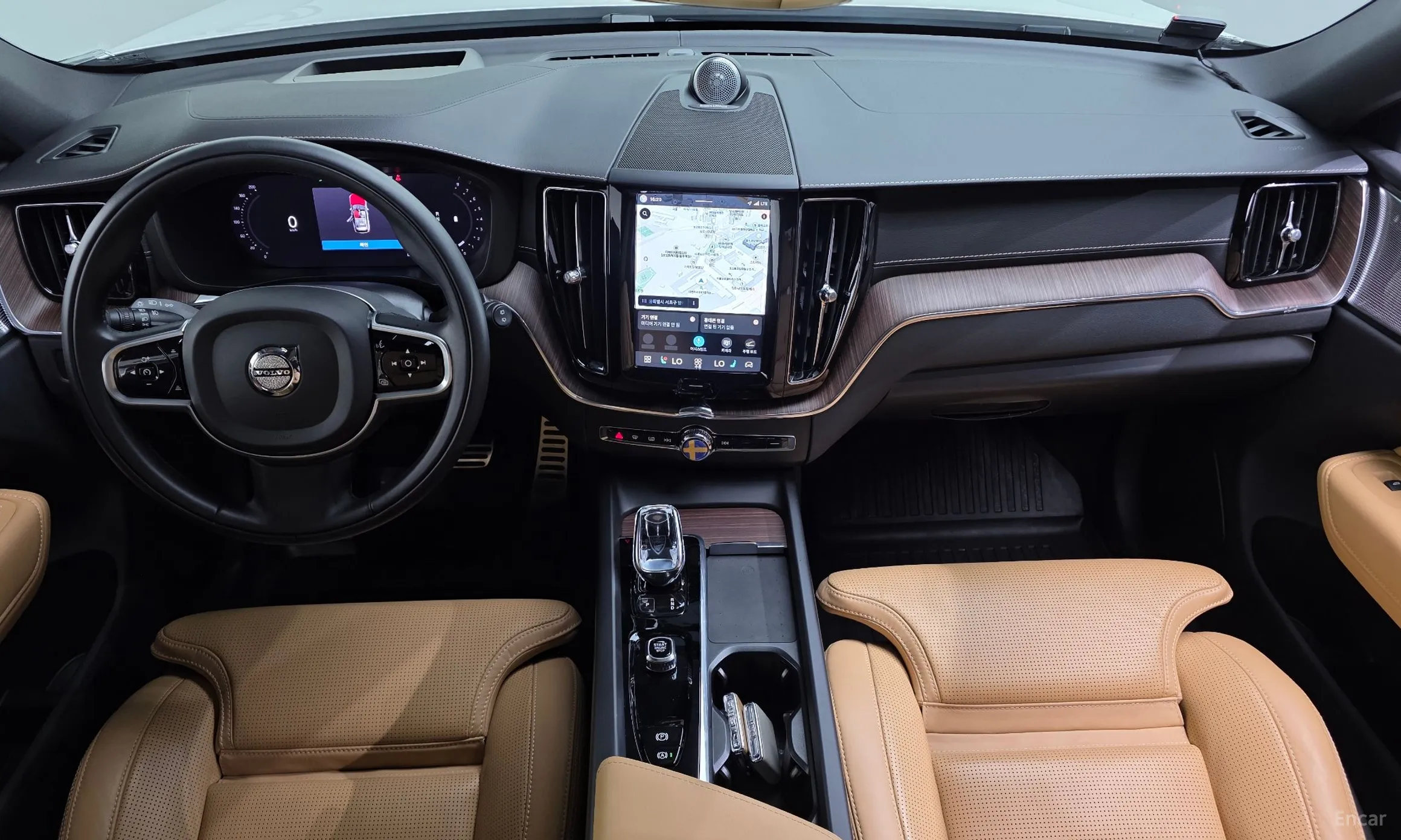Volvo XC60 Gen 2 превью 7