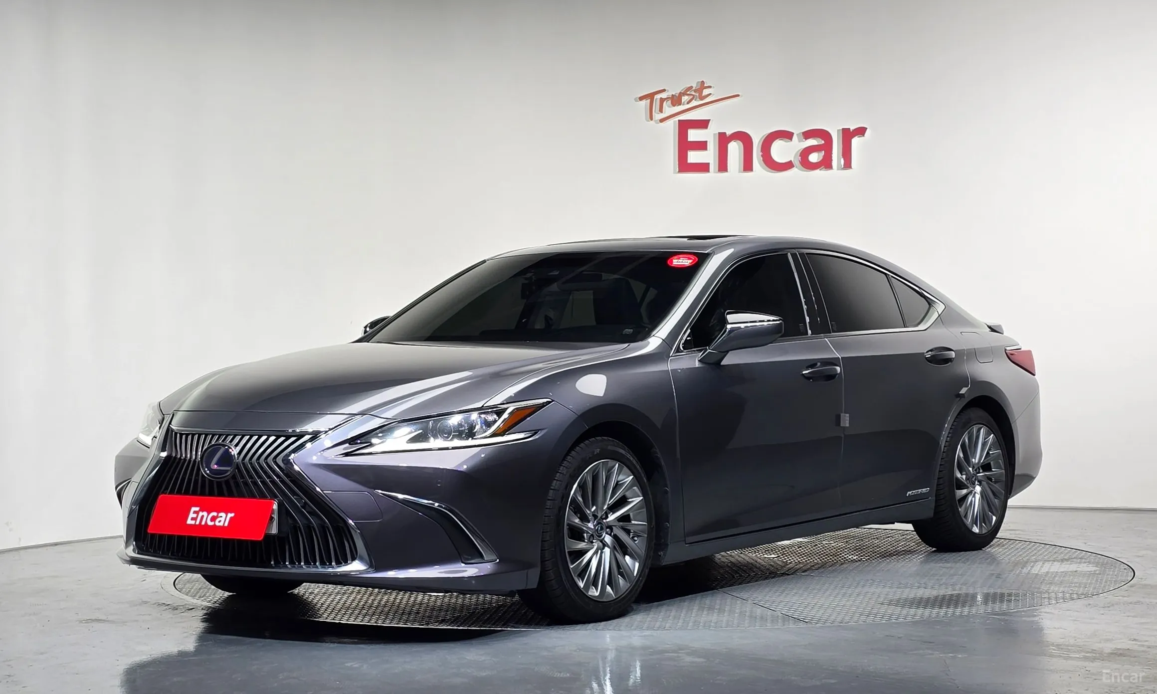 Lexus ES300h 7th Generation