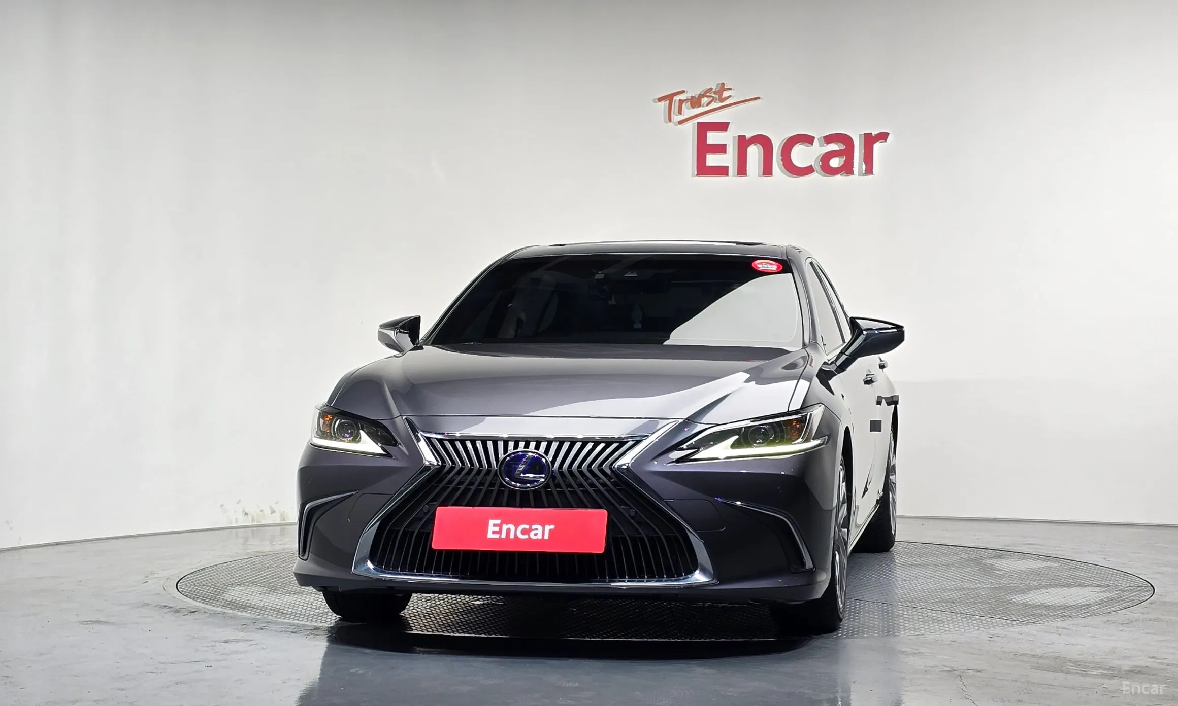 Lexus ES300h 7th Generation превью 3