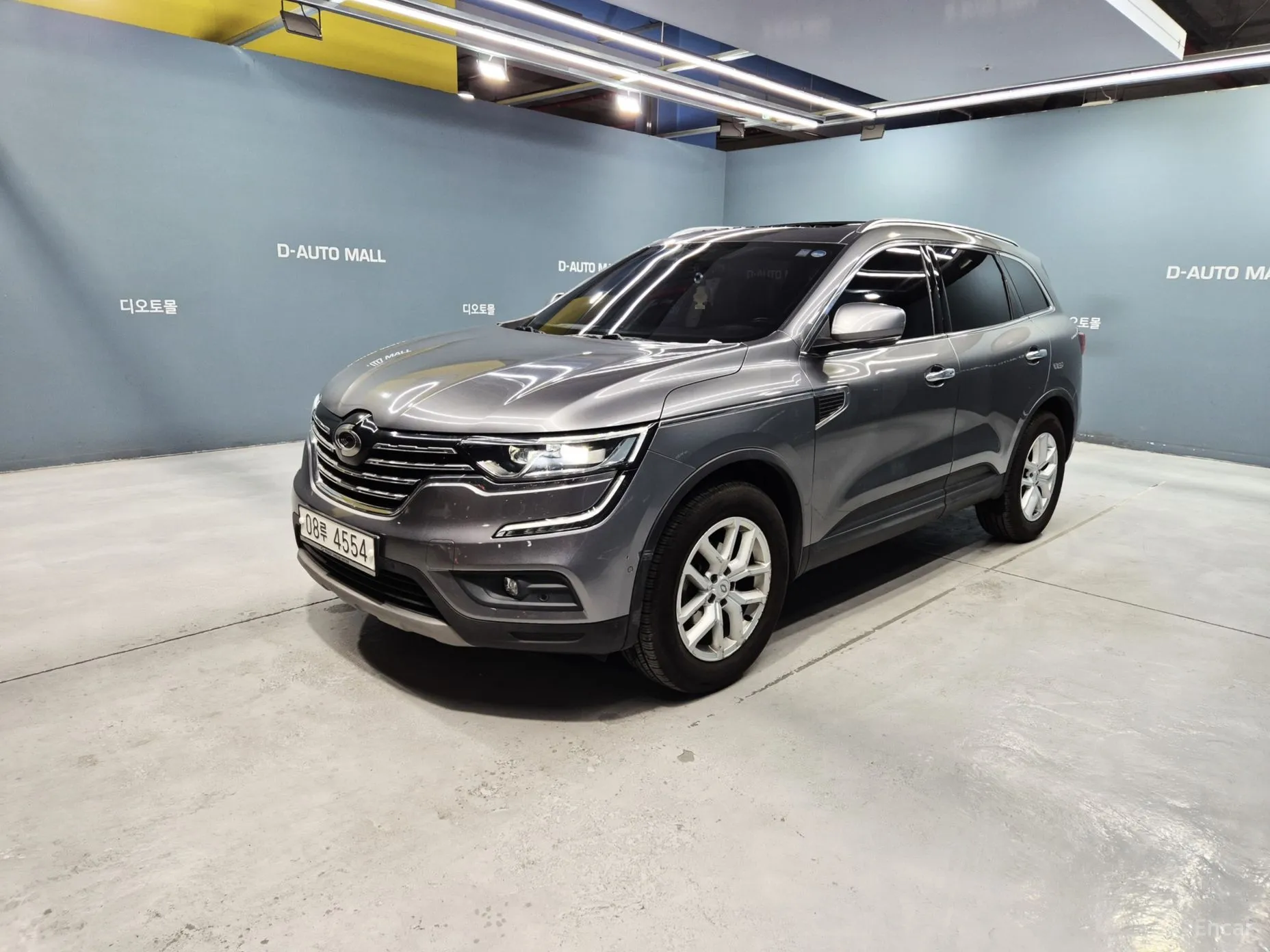 Renault Korea (Samsung) QM6