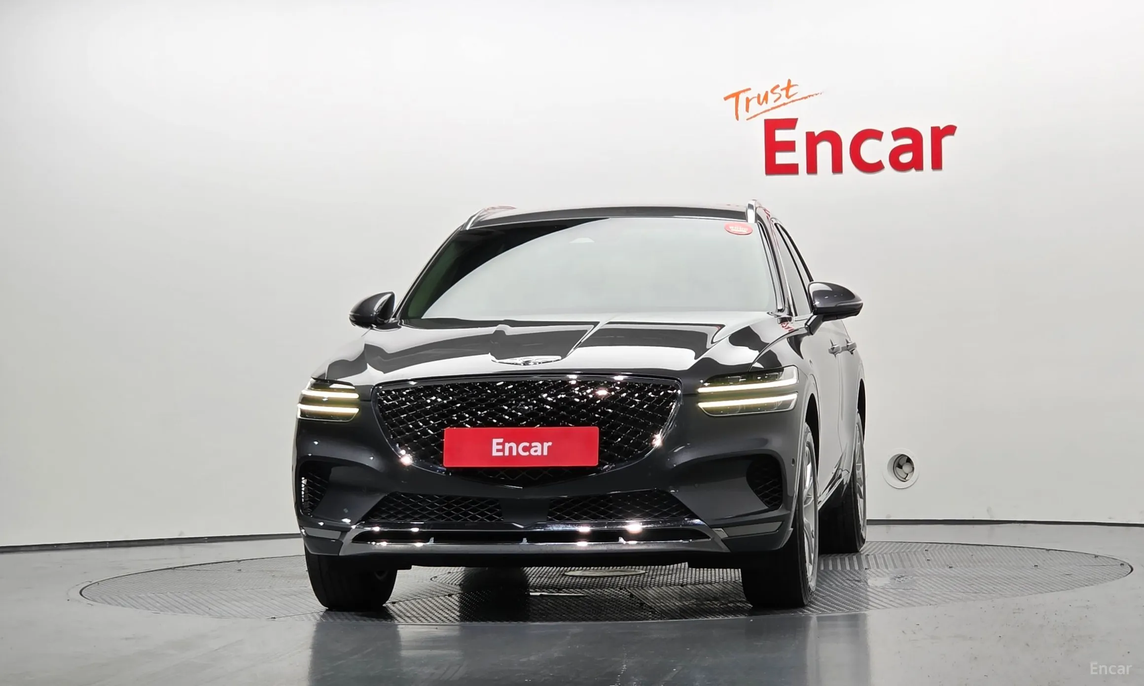 Genesis GV70 превью 3