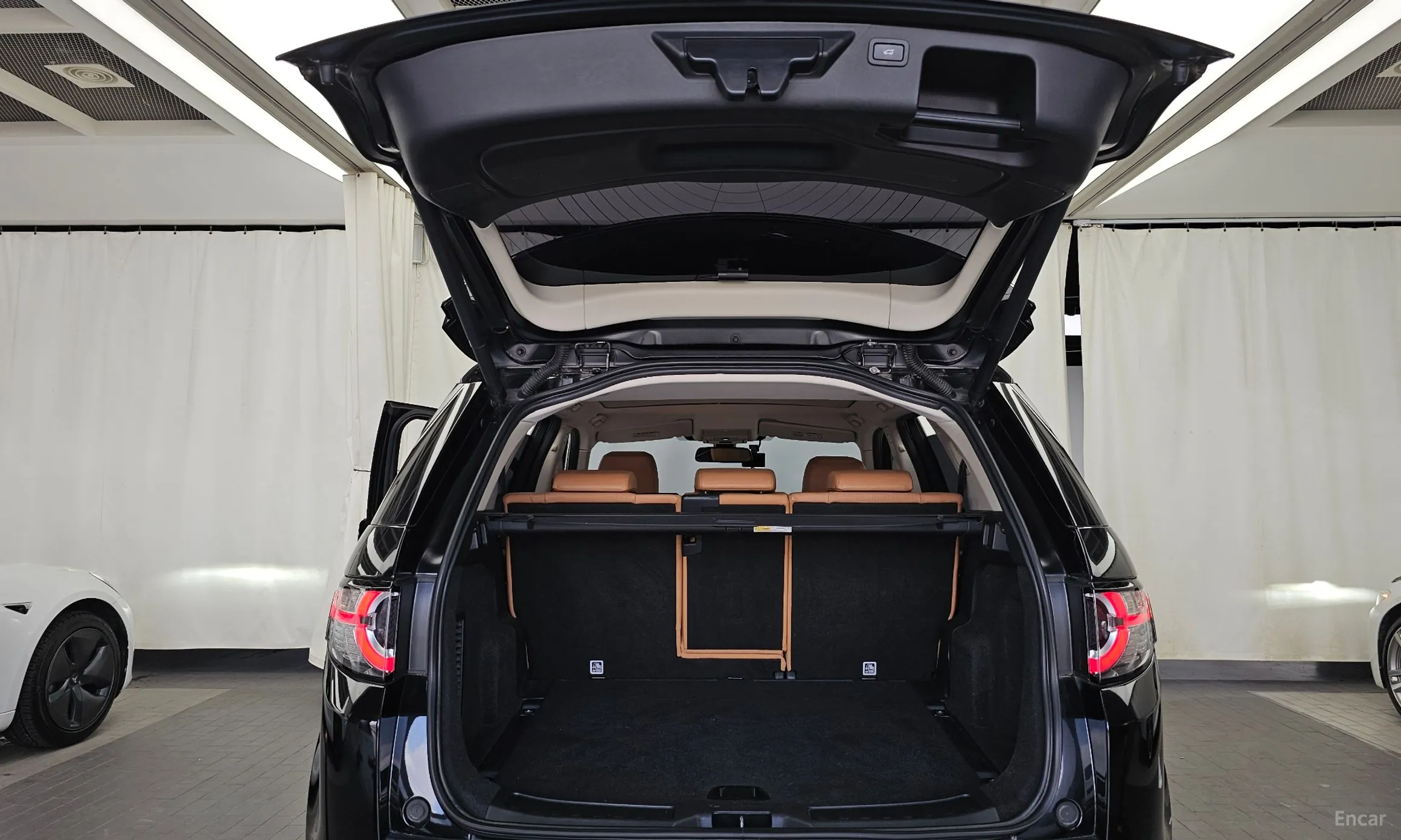 Land Rover Discovery Sports превью 20