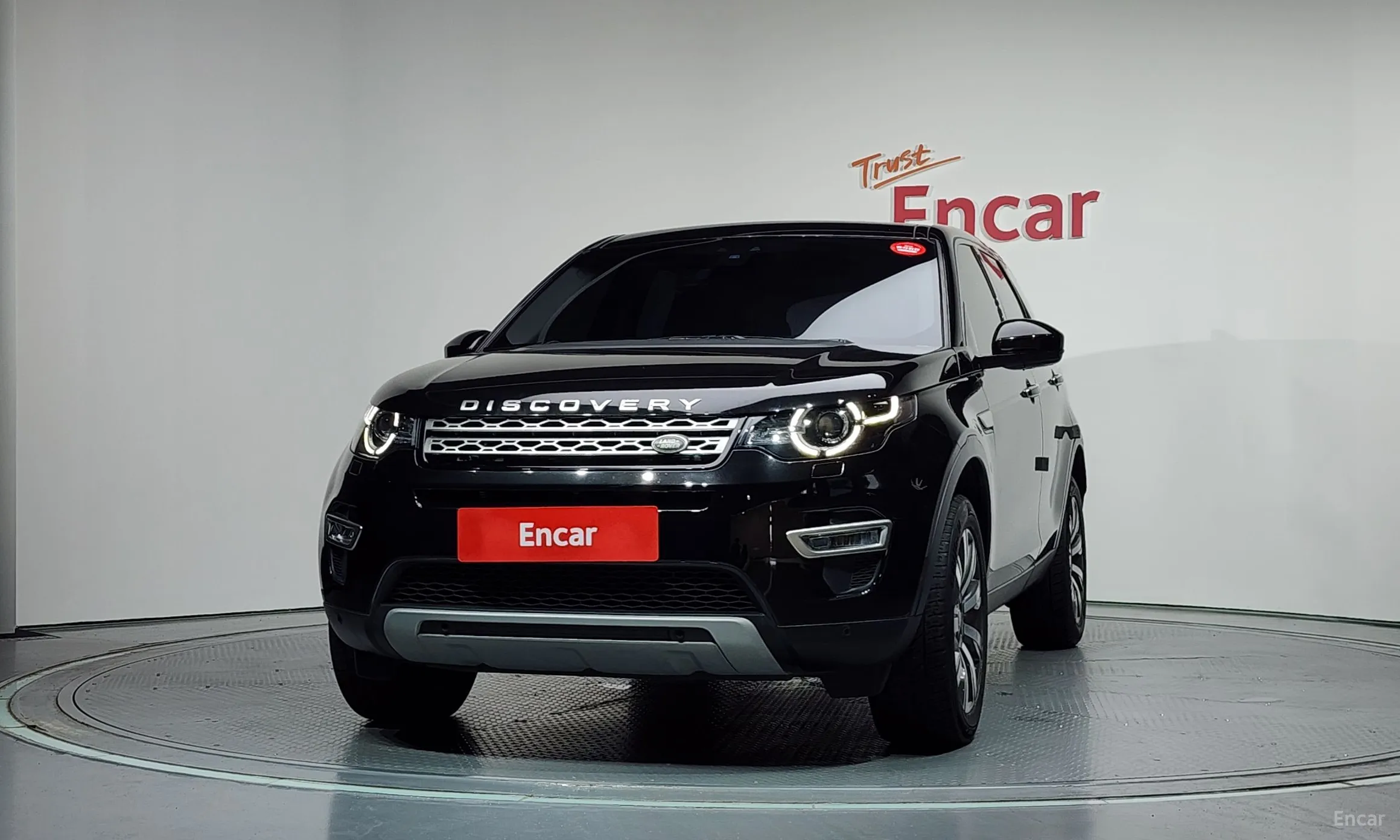 Land Rover Discovery Sports превью 3