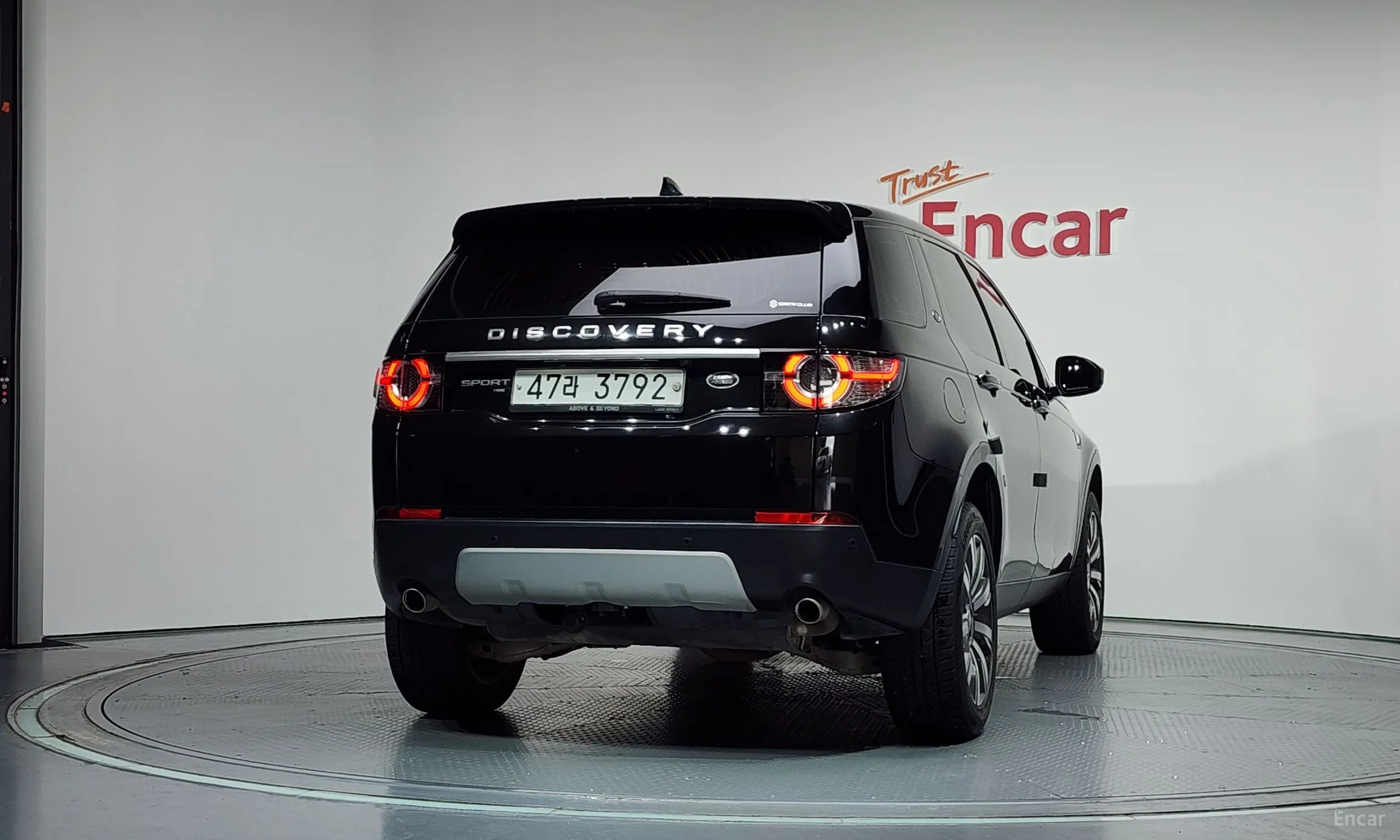 Land Rover Discovery Sports превью 4