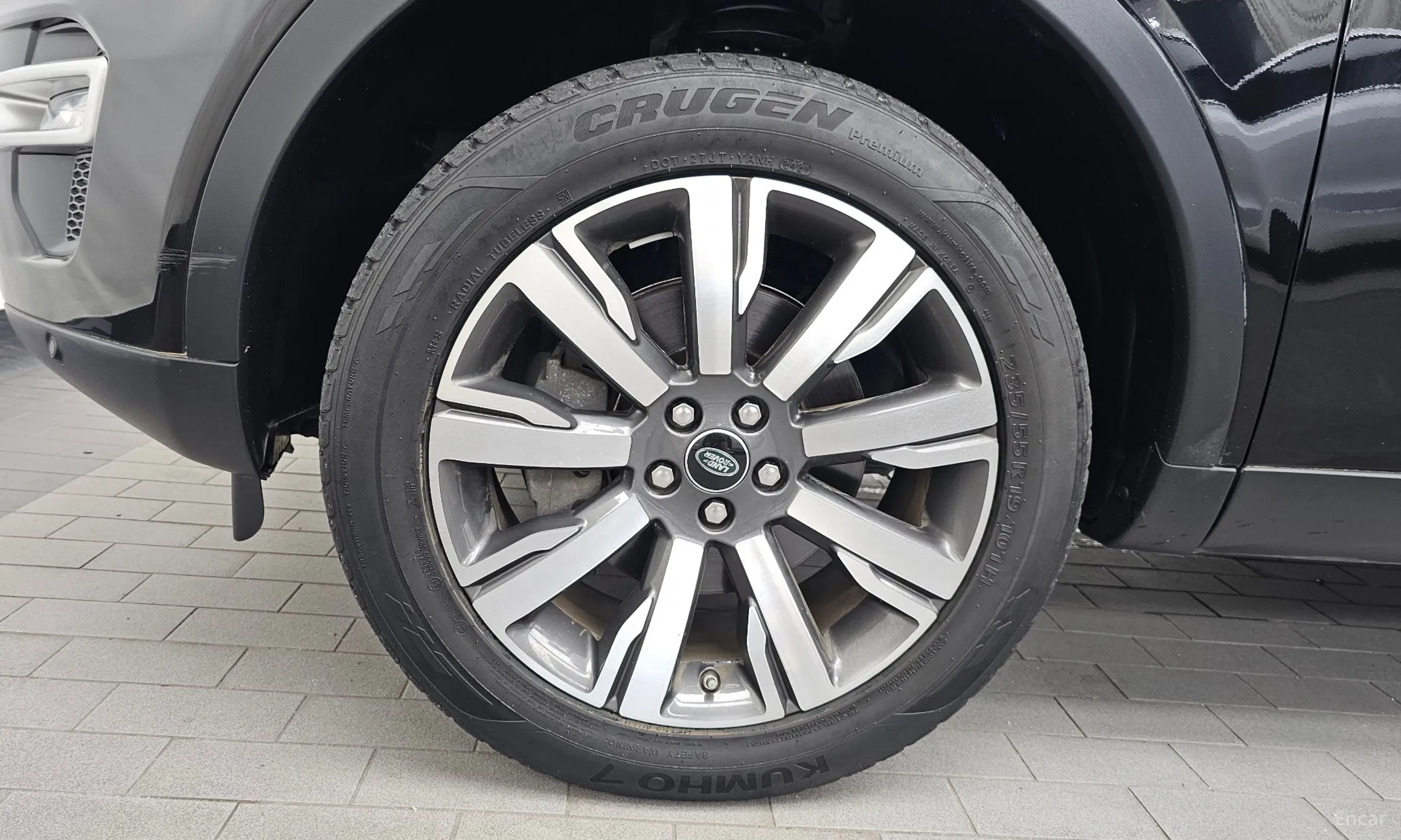 Land Rover Discovery Sports превью 5