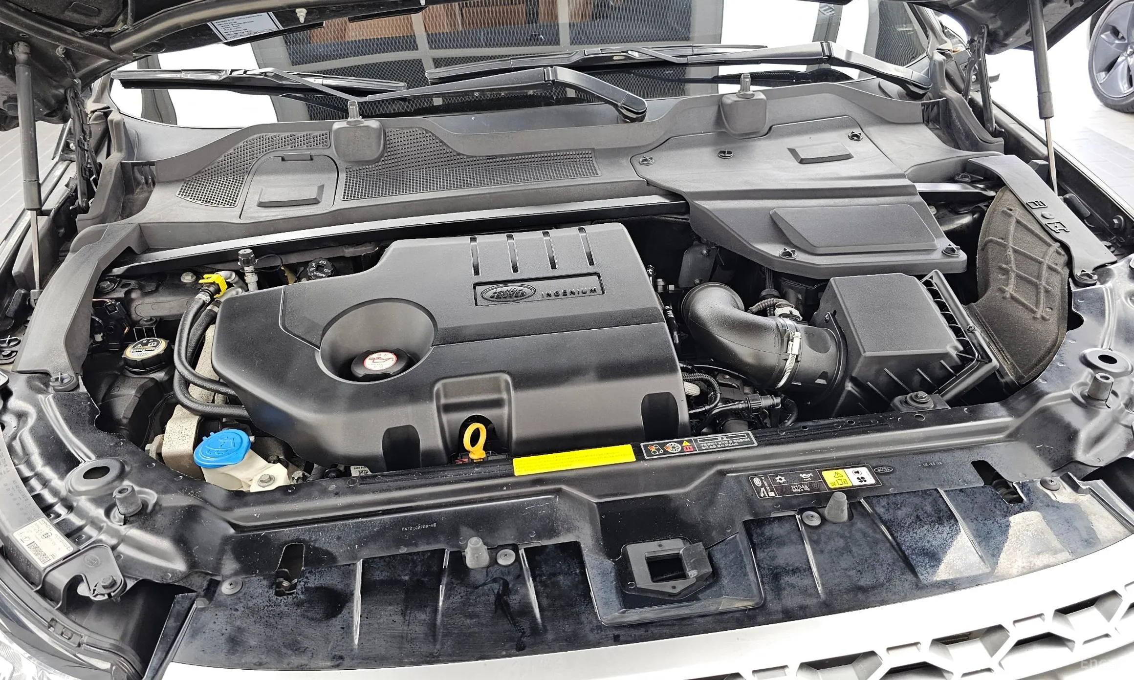 Land Rover Discovery Sports превью 6