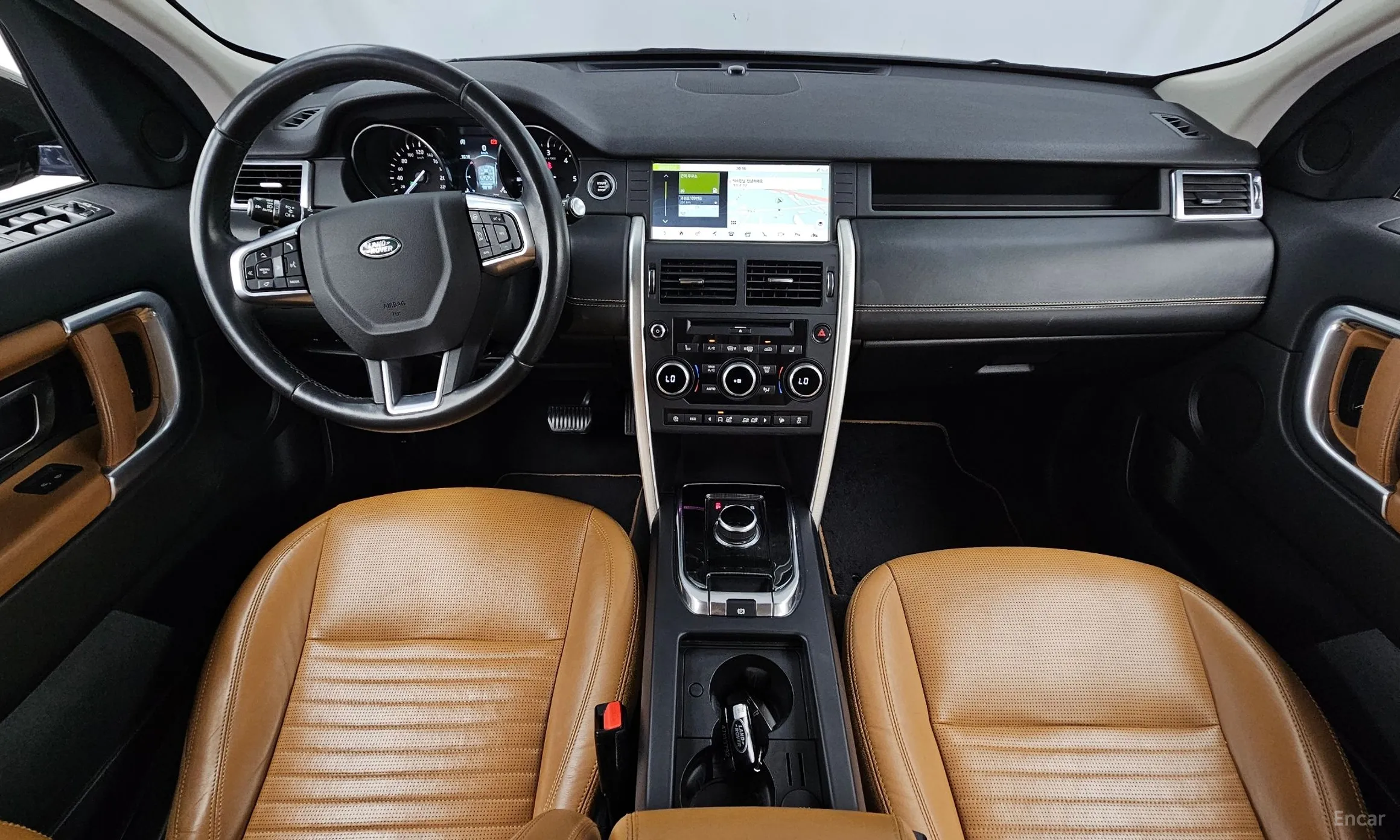 Land Rover Discovery Sports превью 7