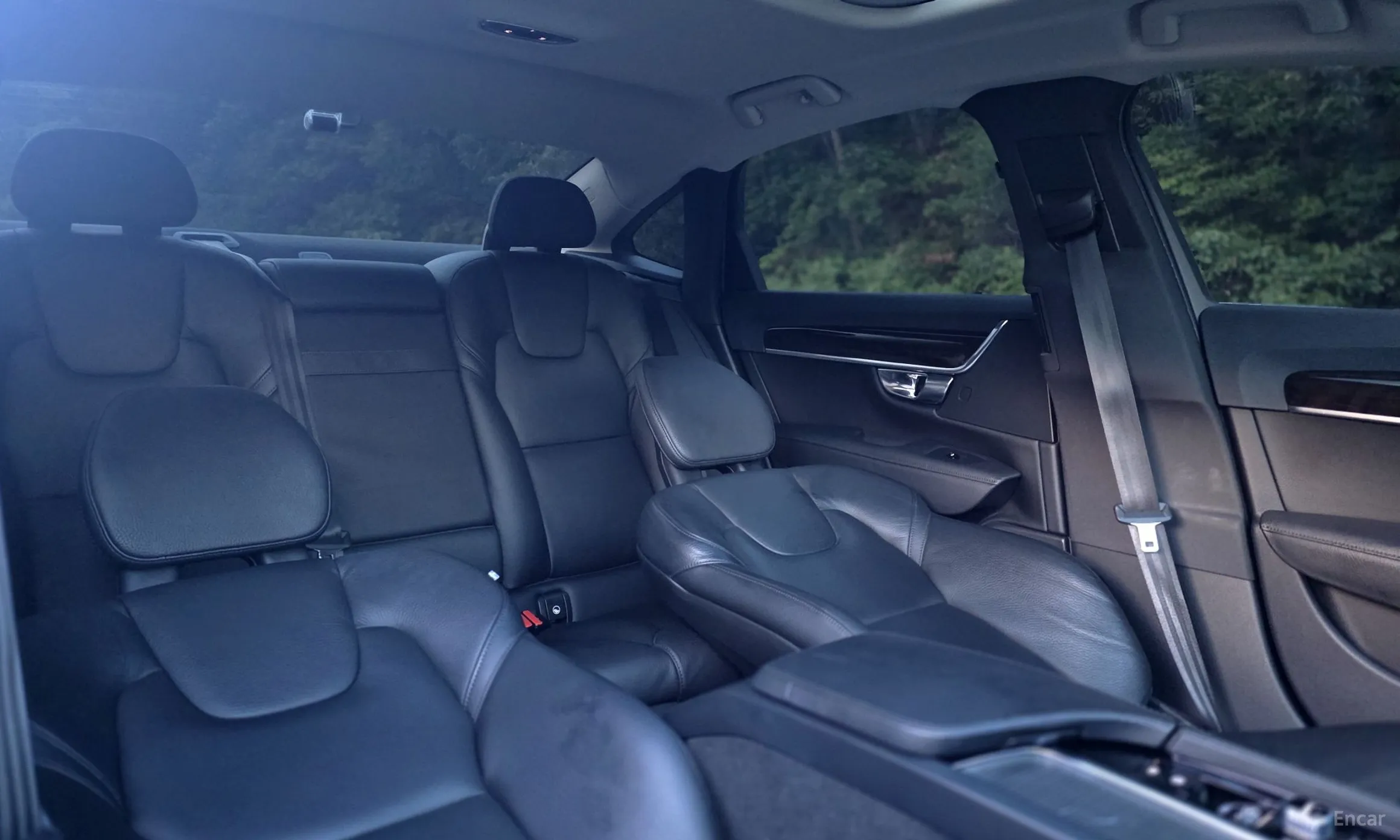 Volvo S90 превью 13