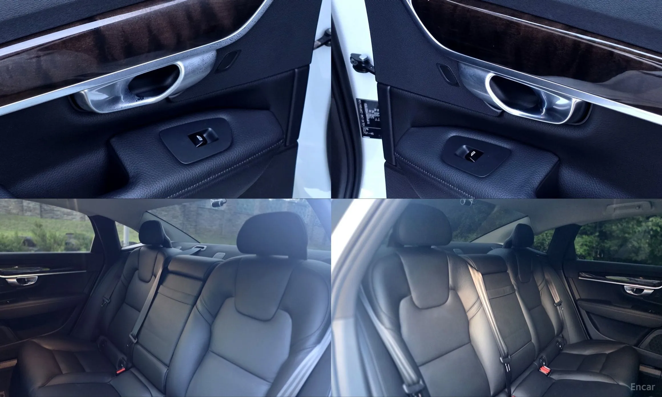 Volvo S90 превью 15