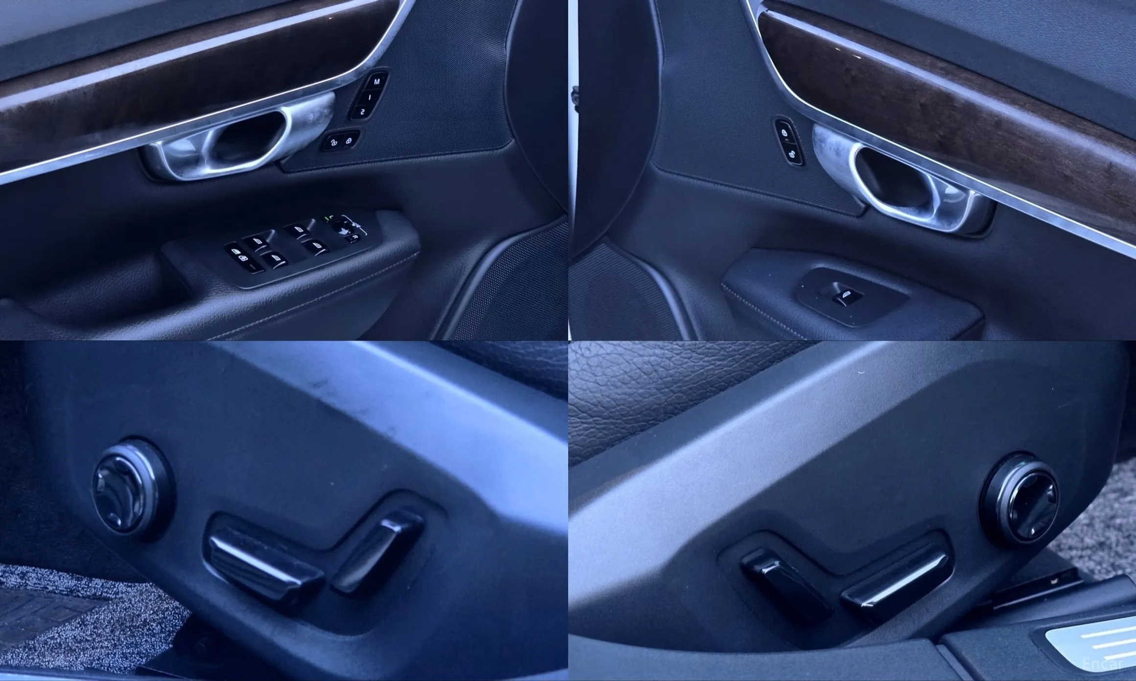 Volvo S90 превью 16