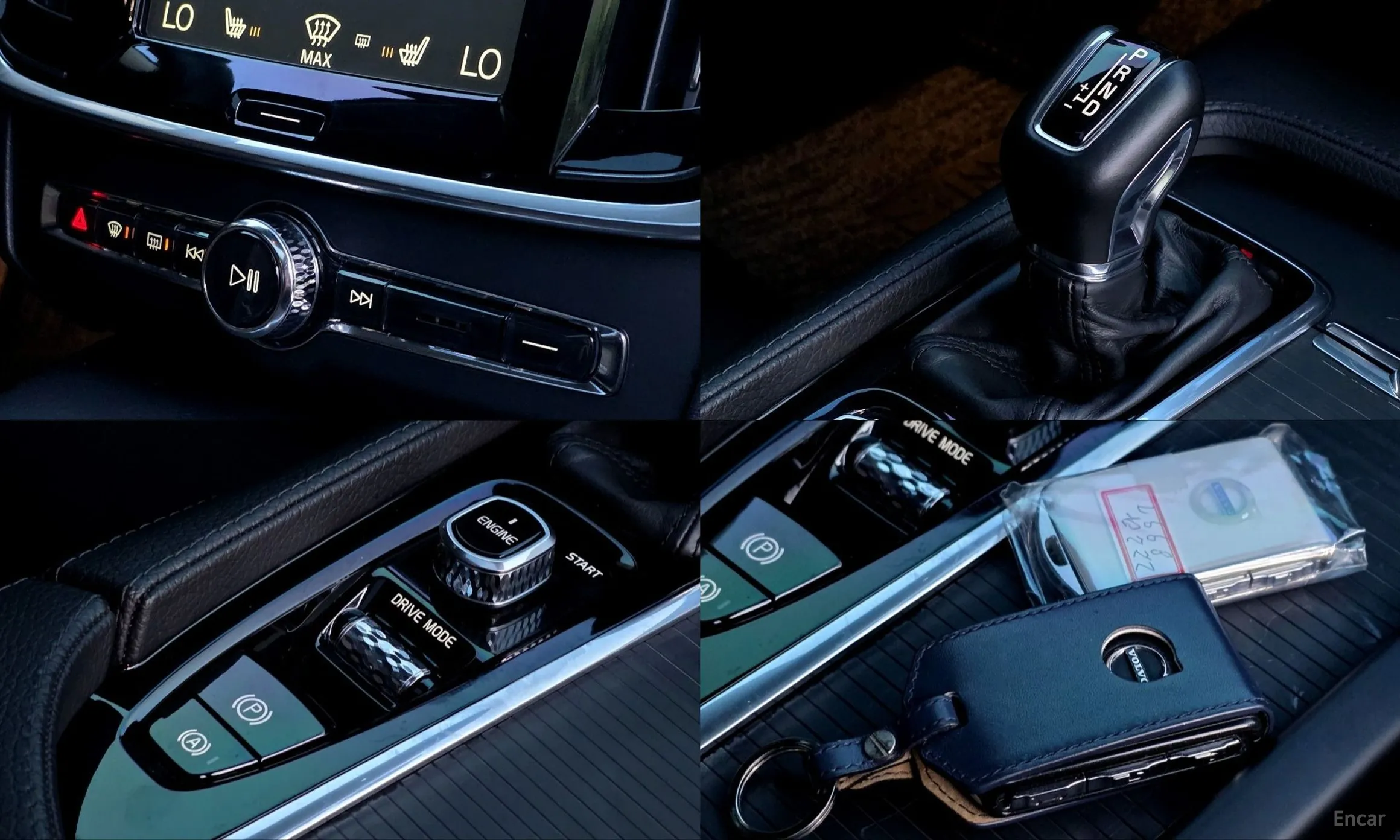 Volvo S90 превью 18