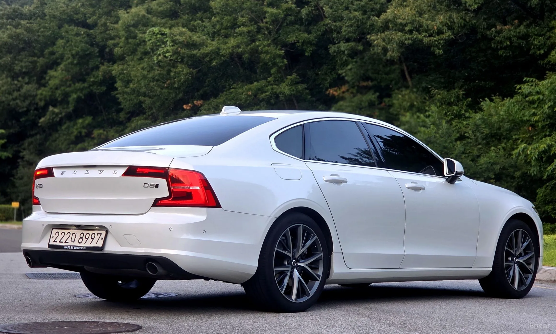 Volvo S90 превью 3