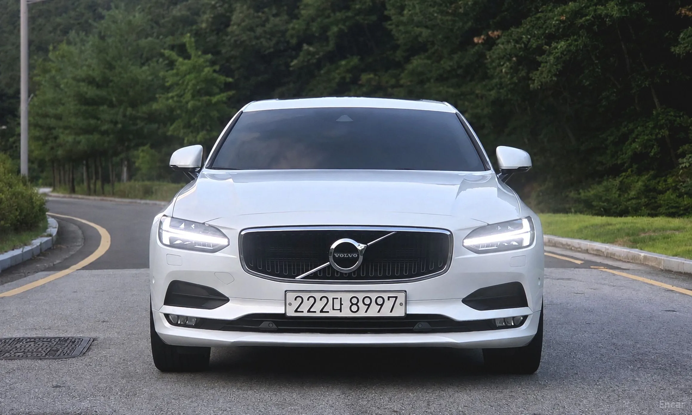 Volvo S90 превью 4